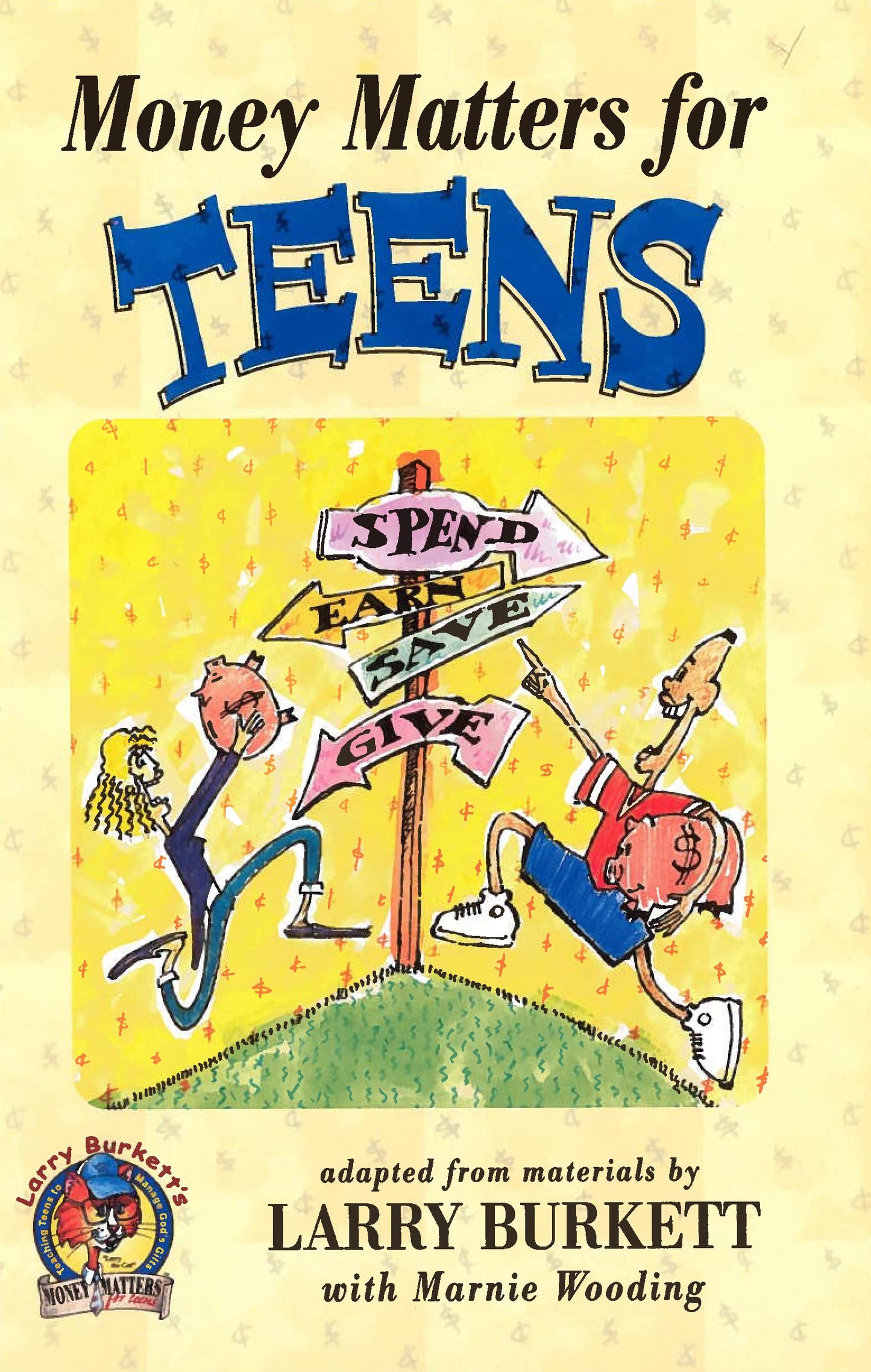 Money Matters for Teens The Happy Book Stack