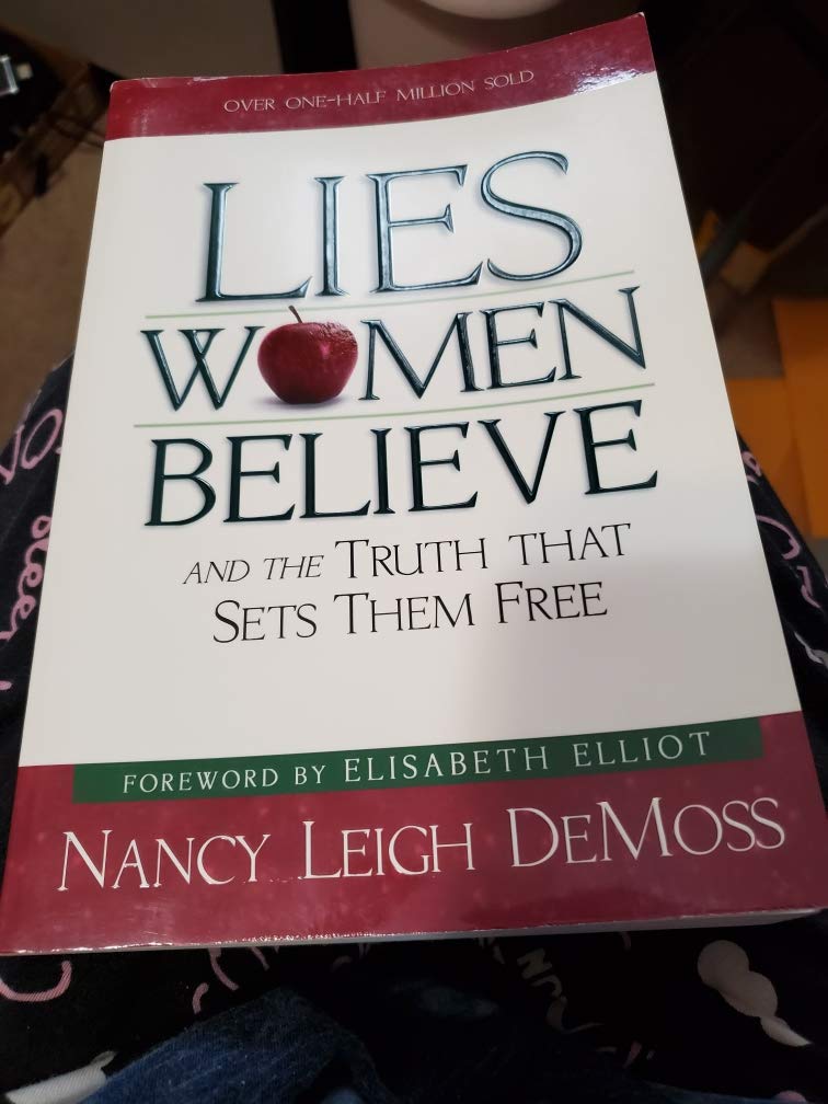 Lies Women Believe: And the Truth that Sets Them Free The Happy Book Stack