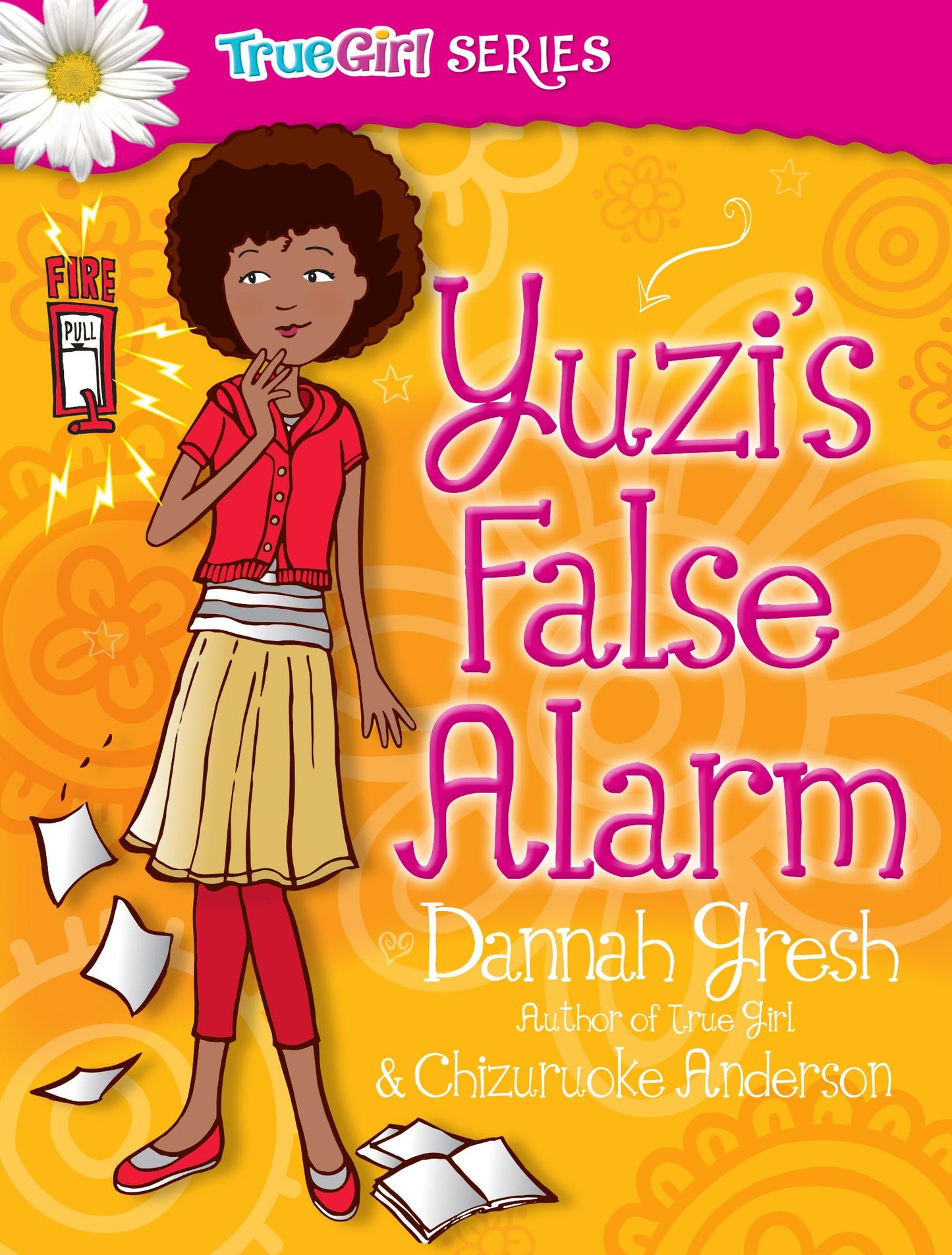 Yuzi's False Alarm (True Girl Fiction) The Happy Book Stack