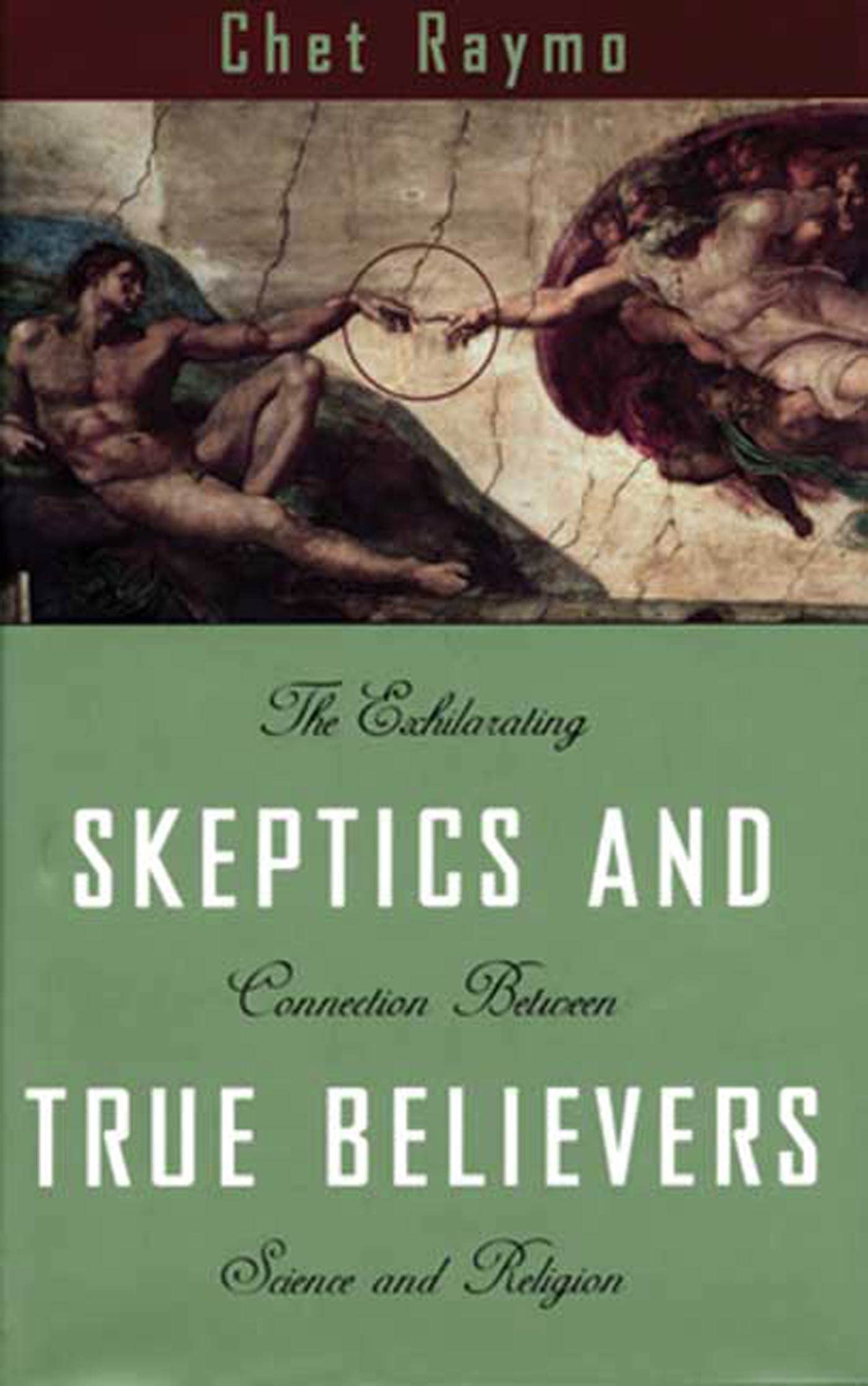 Skeptics and True Believers: The Exhilarating Connection Between Science and Spirituality The Happy Book Stack