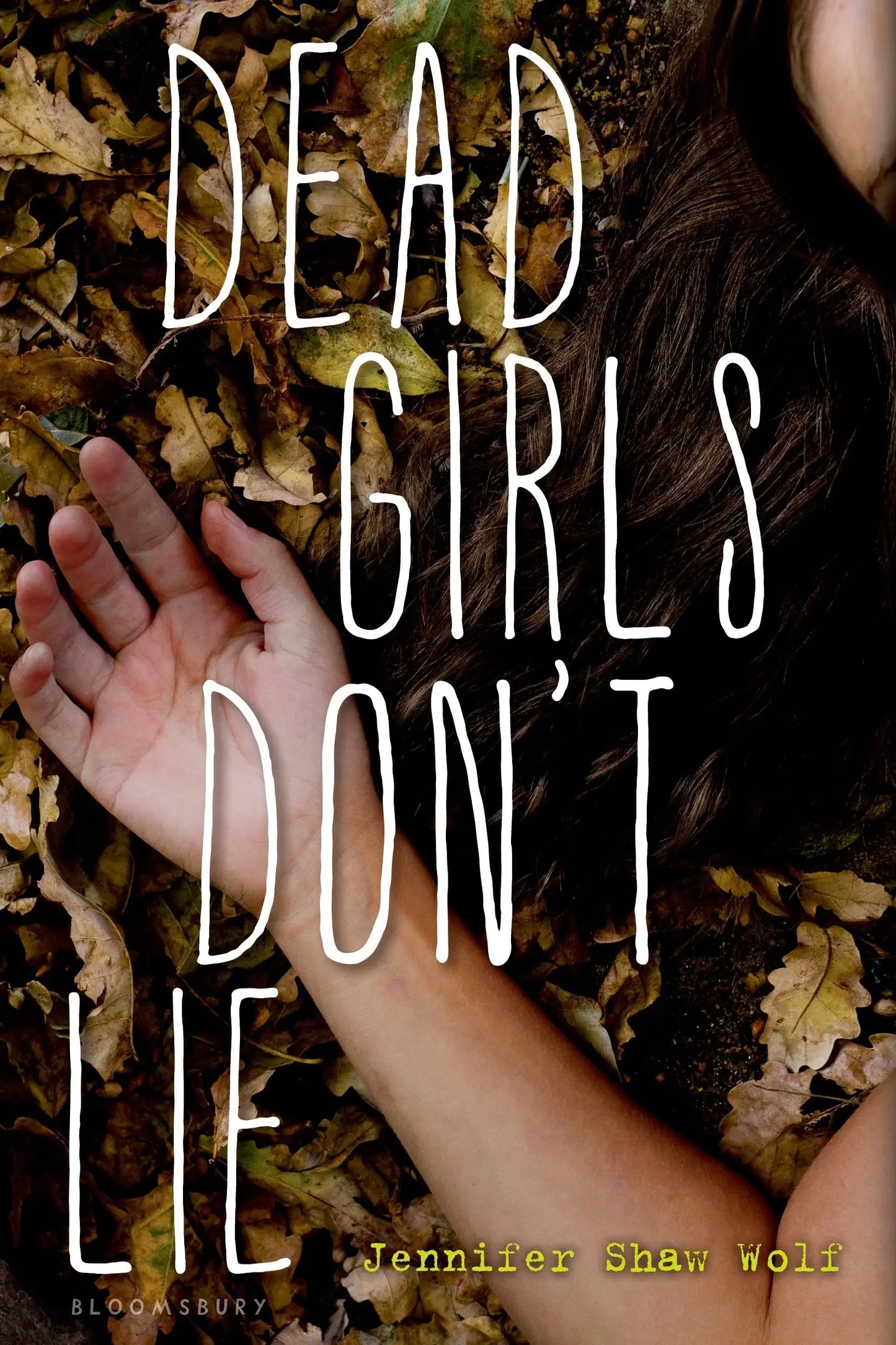 Dead Girls Don't Lie The Happy Book Stack