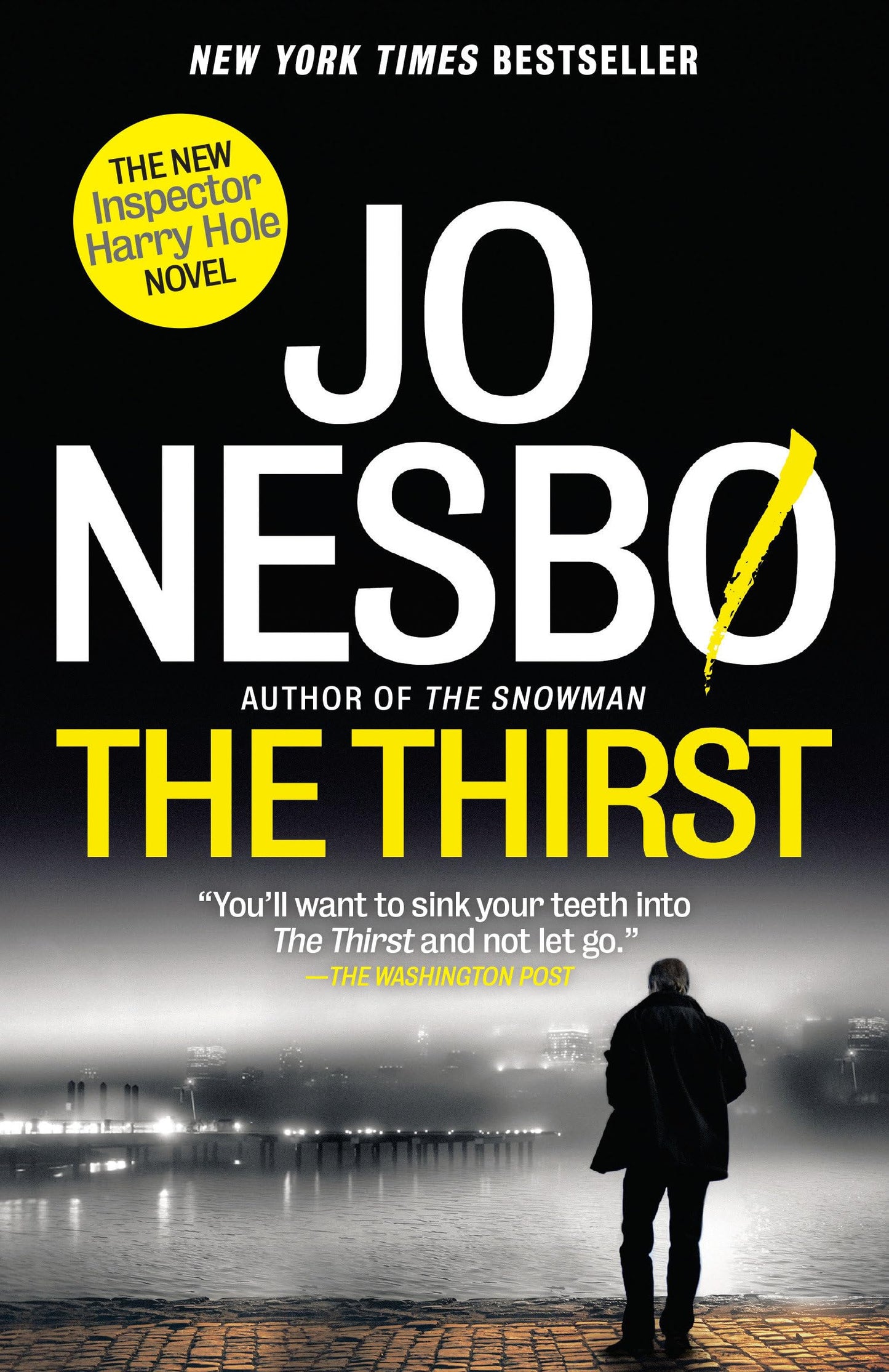 The Thirst: A Detective Hole Novel (11) The Happy Book Stack