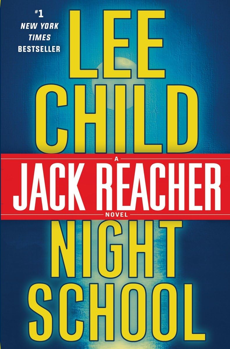 Night School The Happy Book Stack