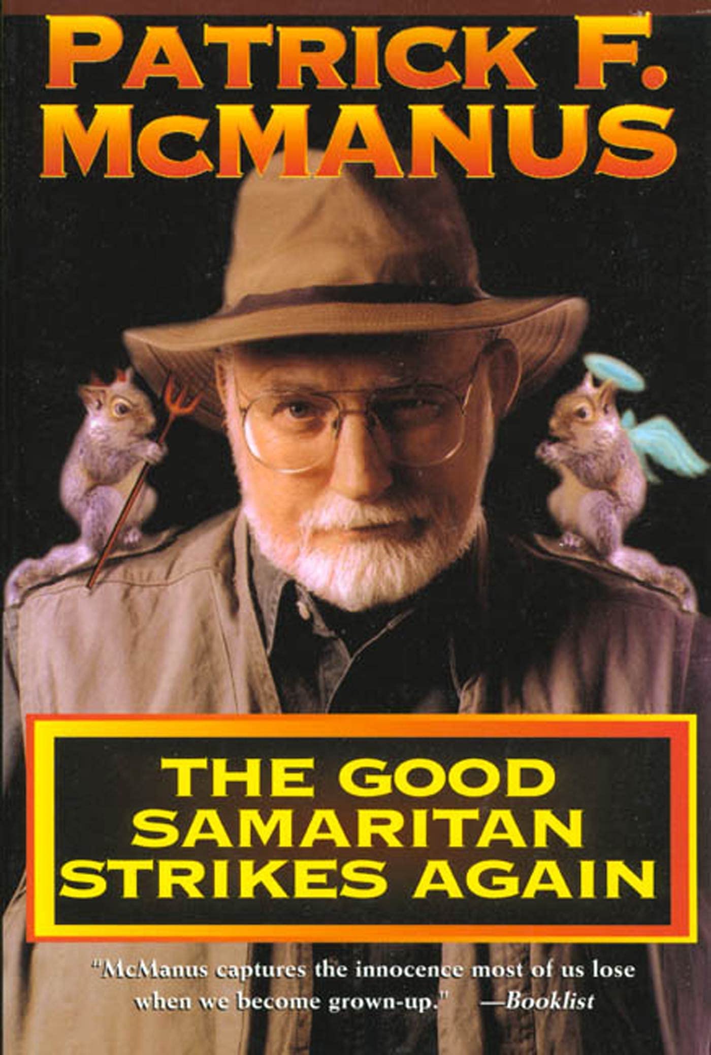 The Good Samaritan Strikes Again The Happy Book Stack