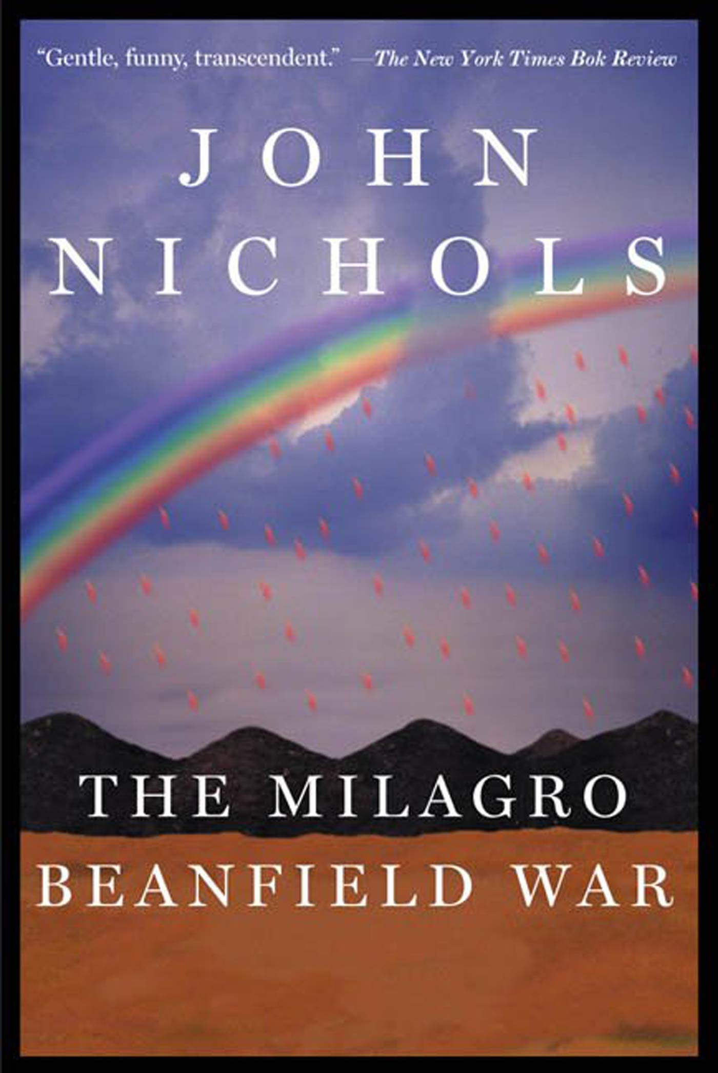 The Milagro Beanfield War The Happy Book Stack