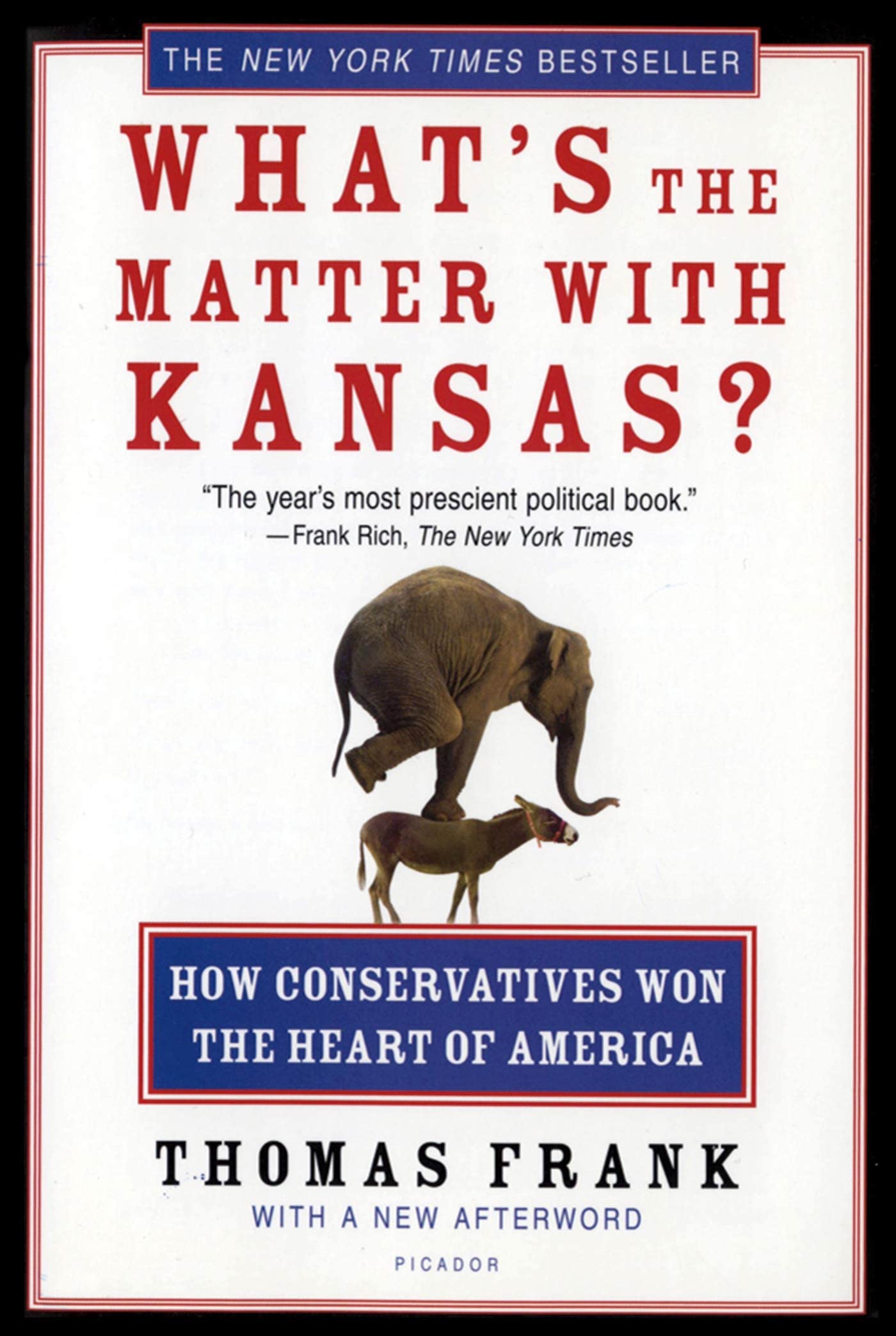 What's the Matter with Kansas? - 1205