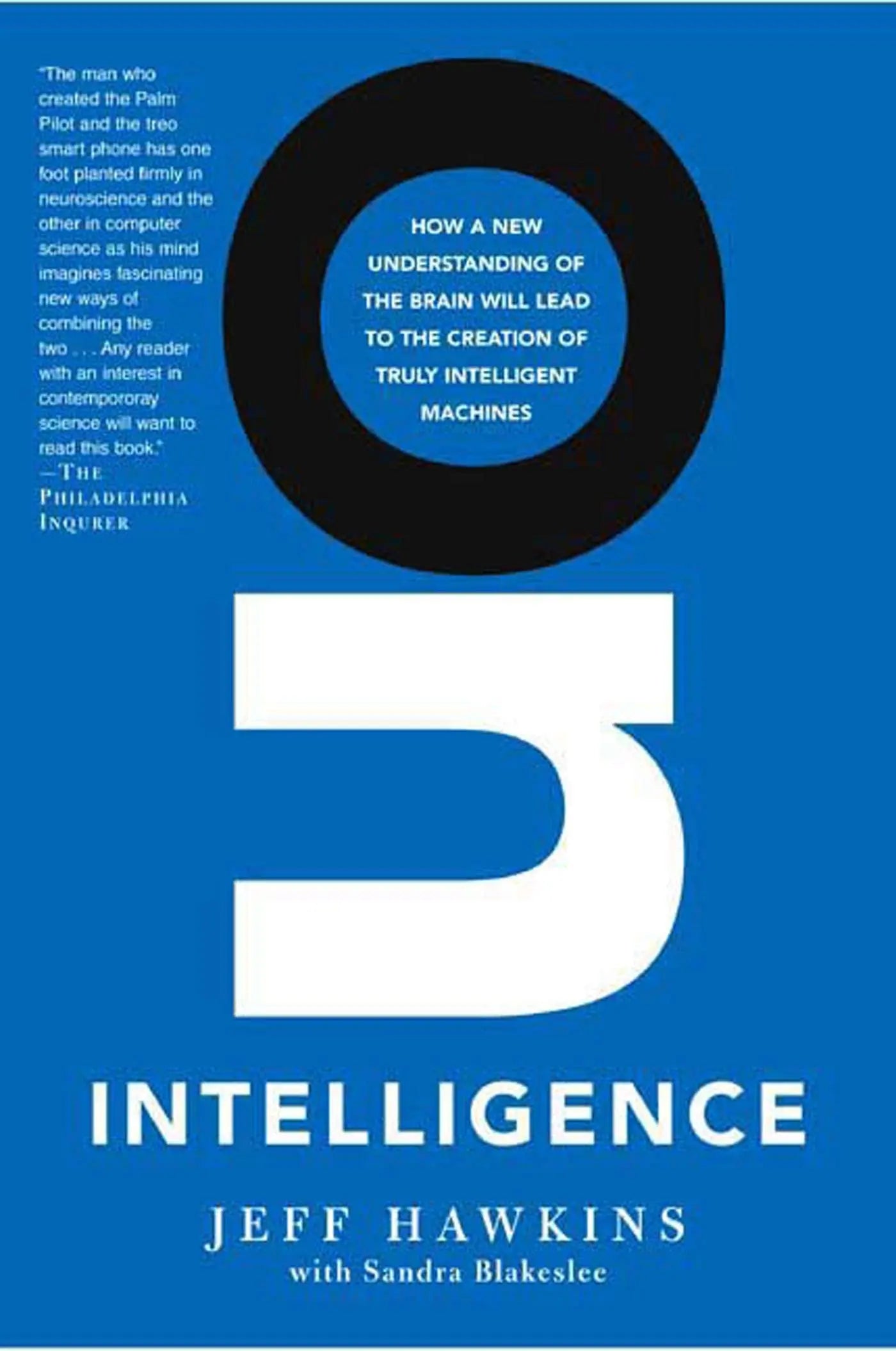 On Intelligence The Happy Book Stack