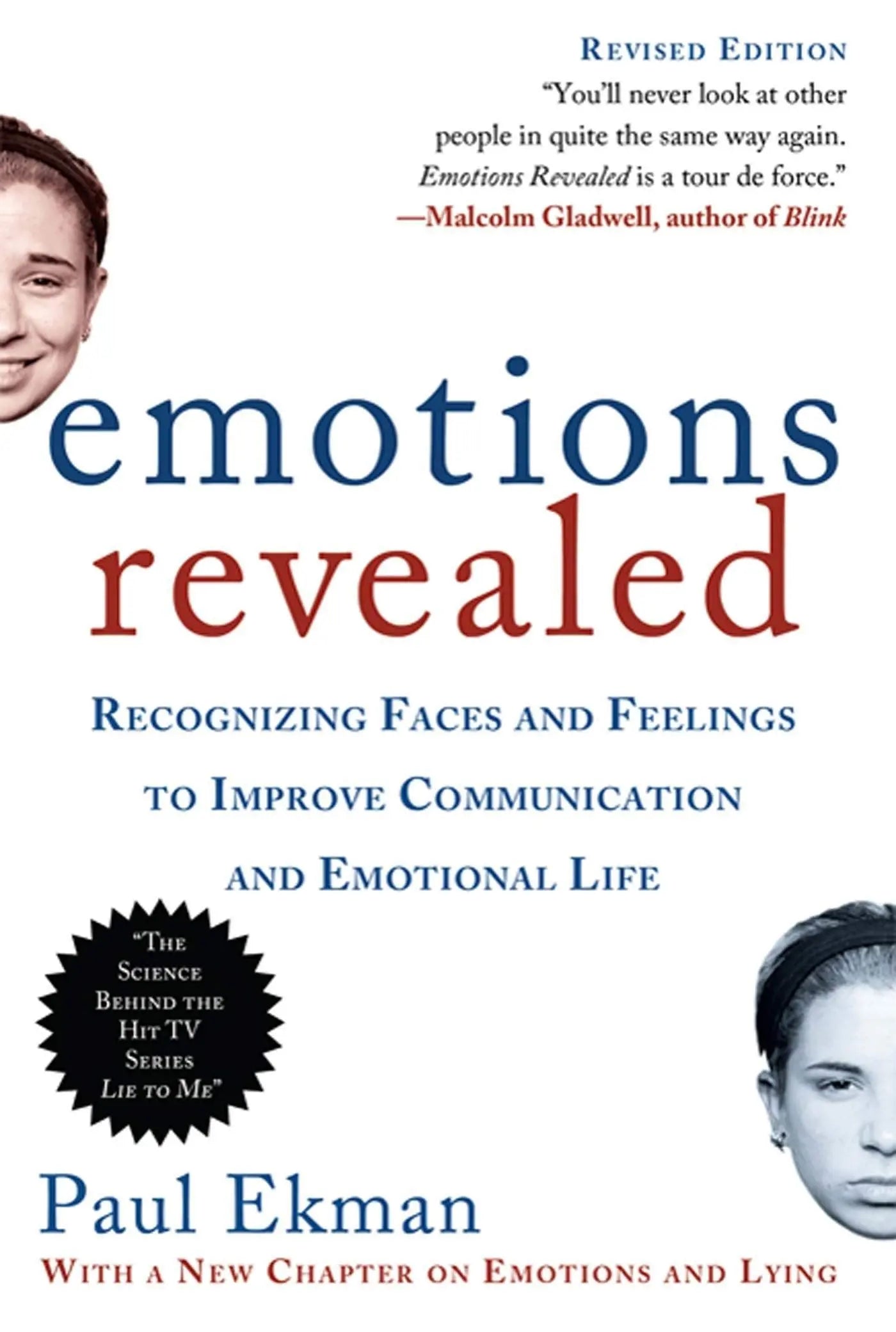 Emotions Revealed, Second Edition The Happy Book Stack