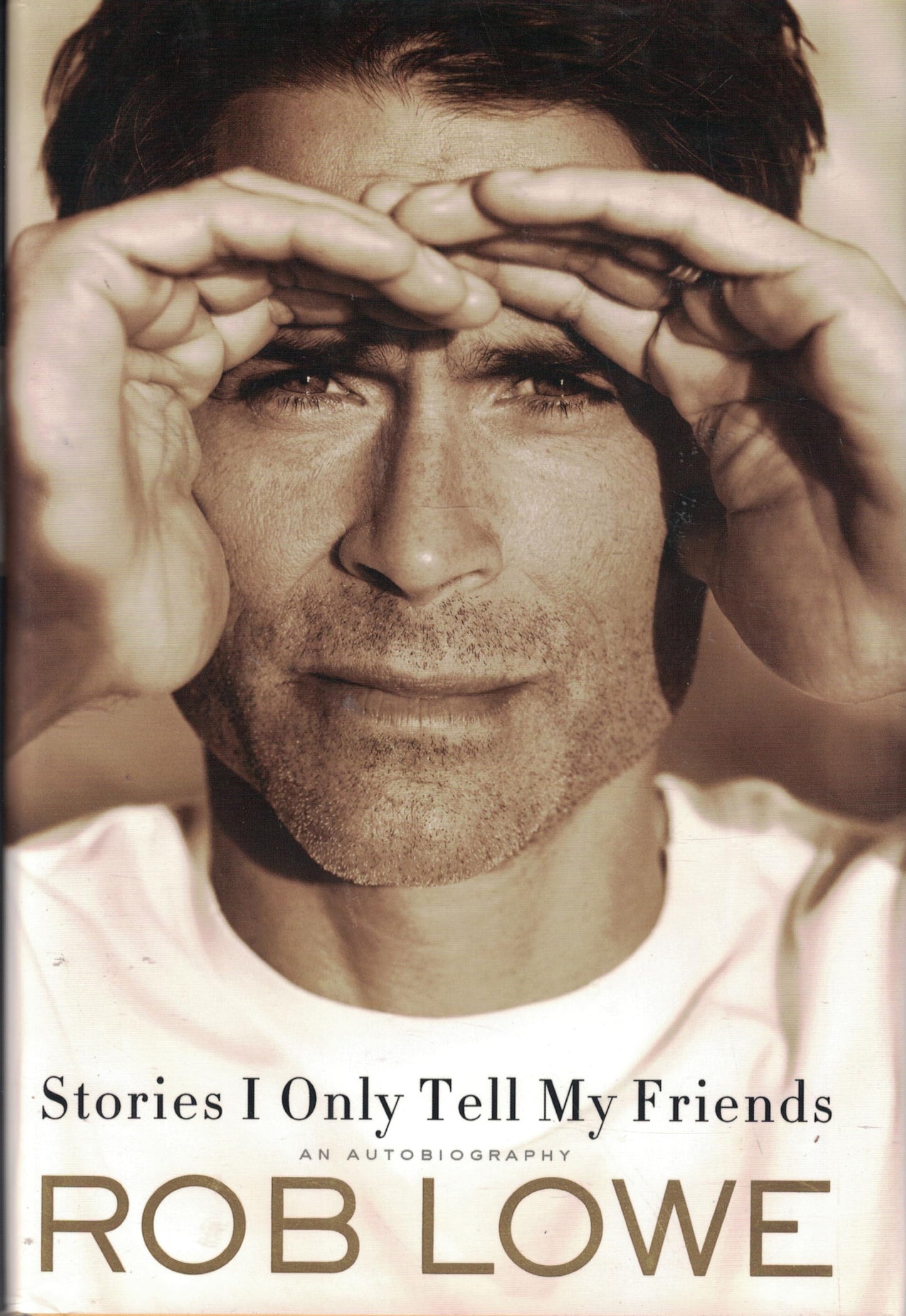 Stories I Only Tell My Friends: An Autobiography The Happy Book Stack