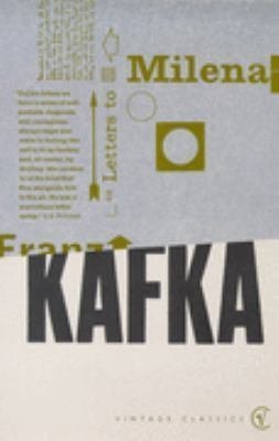 LETTERS TO MILENA (Works) The Happy Book Stack