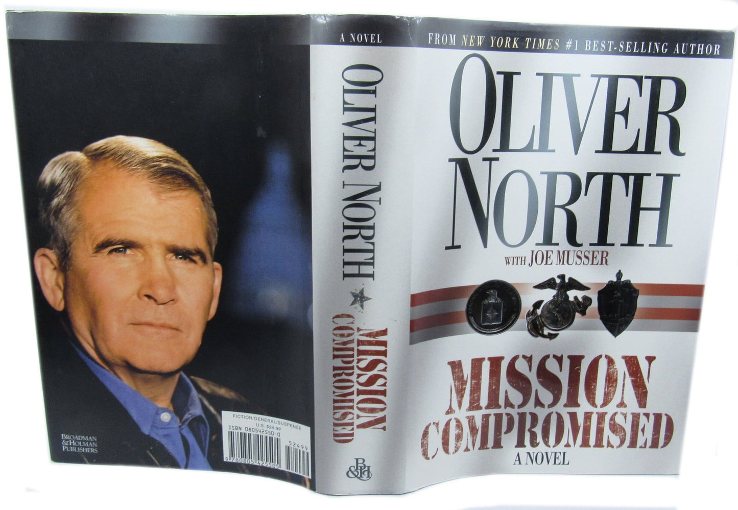 Mission Compromised: A Novel The Happy Book Stack
