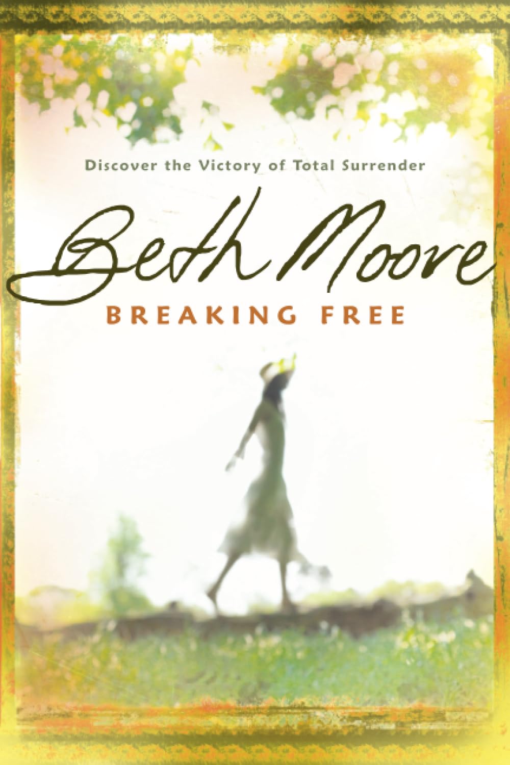 Breaking Free: Discover the Victory of Total Surrender The Happy Book Stack