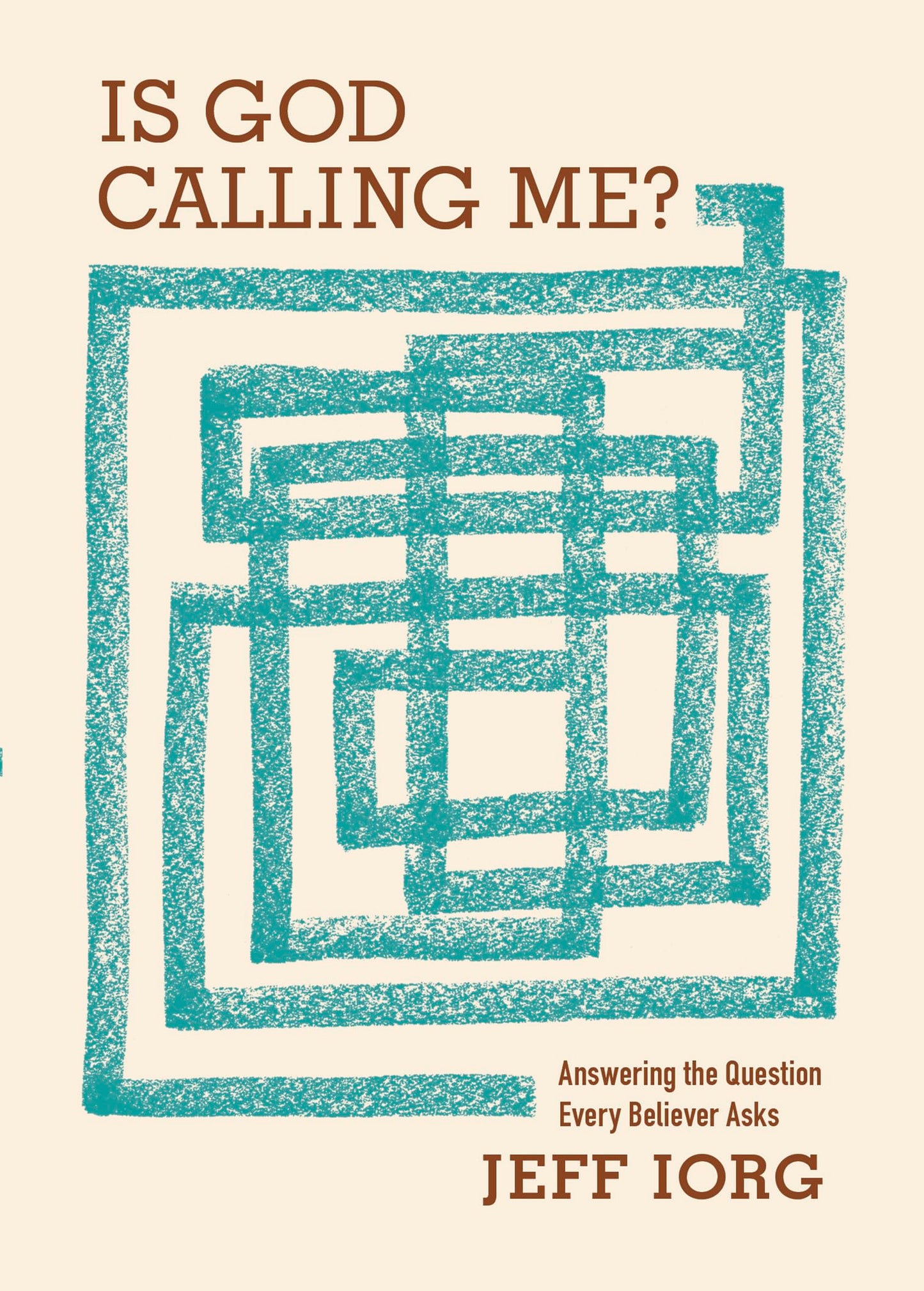 Is God Calling Me?: Answering the Question Every Believer Asks The Happy Book Stack