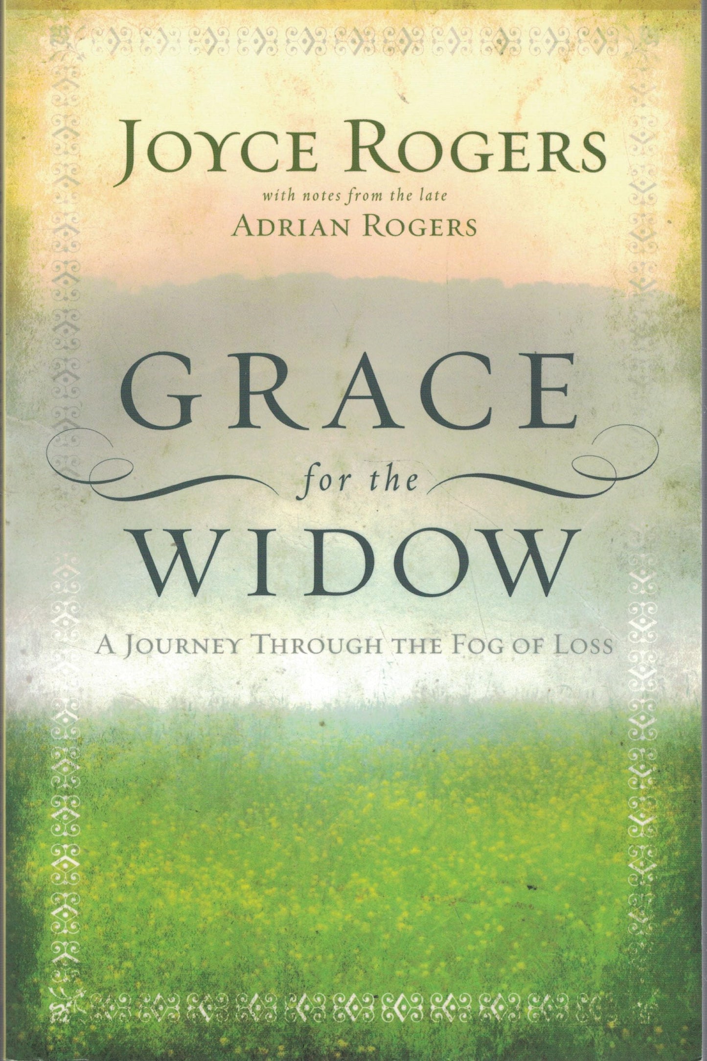 Grace for the Widow: A Journey through the Fog of Loss The Happy Book Stack