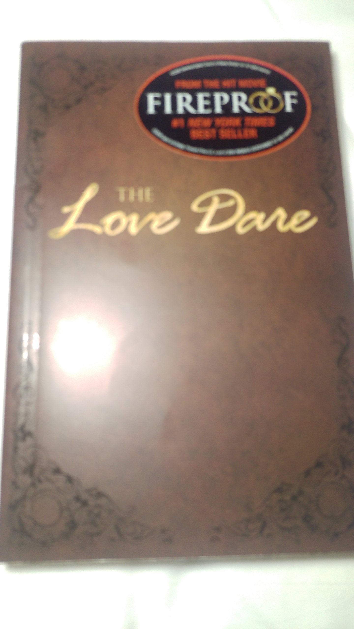 The Love Dare The Happy Book Stack