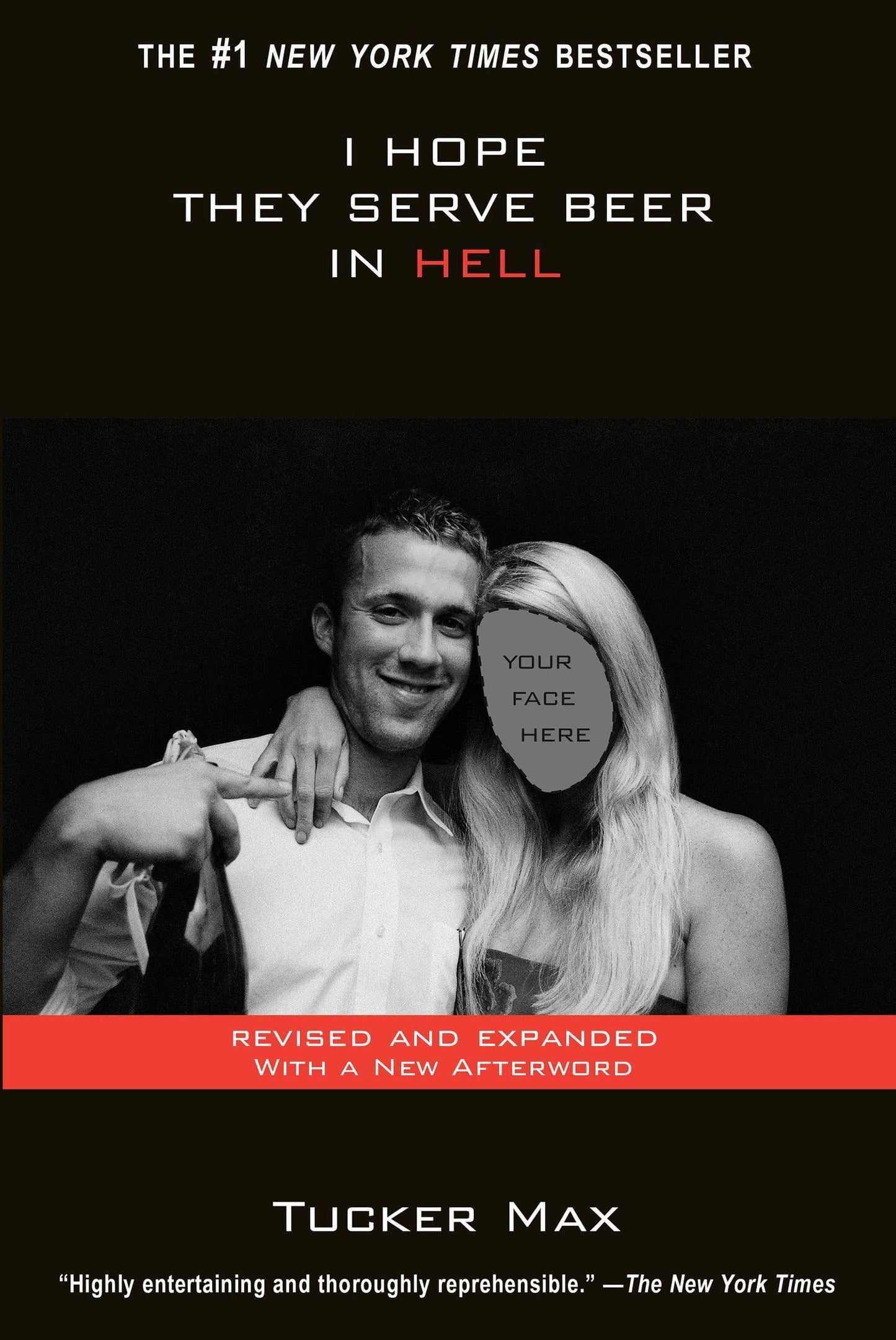 I Hope They Serve Beer In Hell The Happy Book Stack