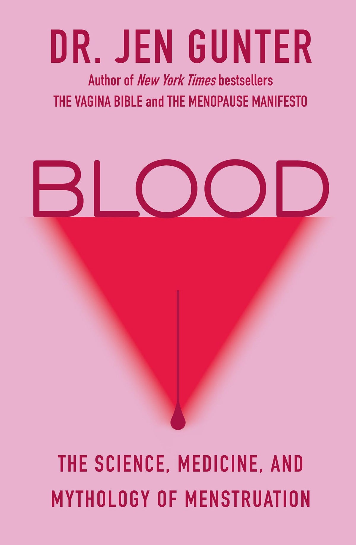 Blood: The Science, Medicine, and Mythology of Menstruation The Happy Book Stack