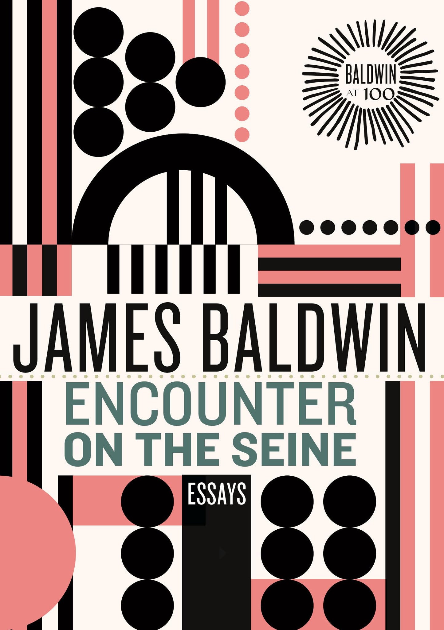 Encounter on the Seine: Essays (James Baldwin Centennial) The Happy Book Stack
