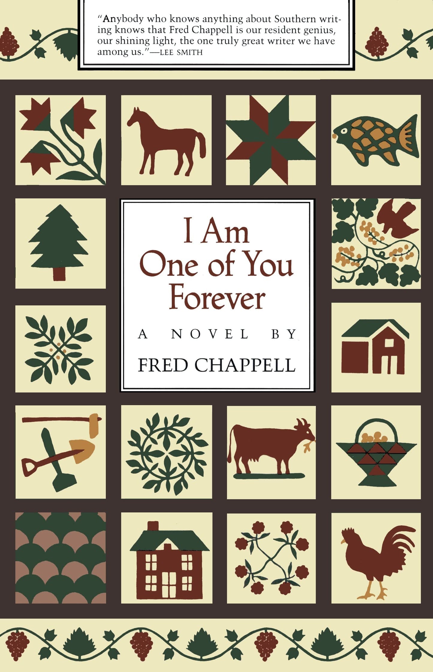 I Am One of You Forever: A Novel - 237
