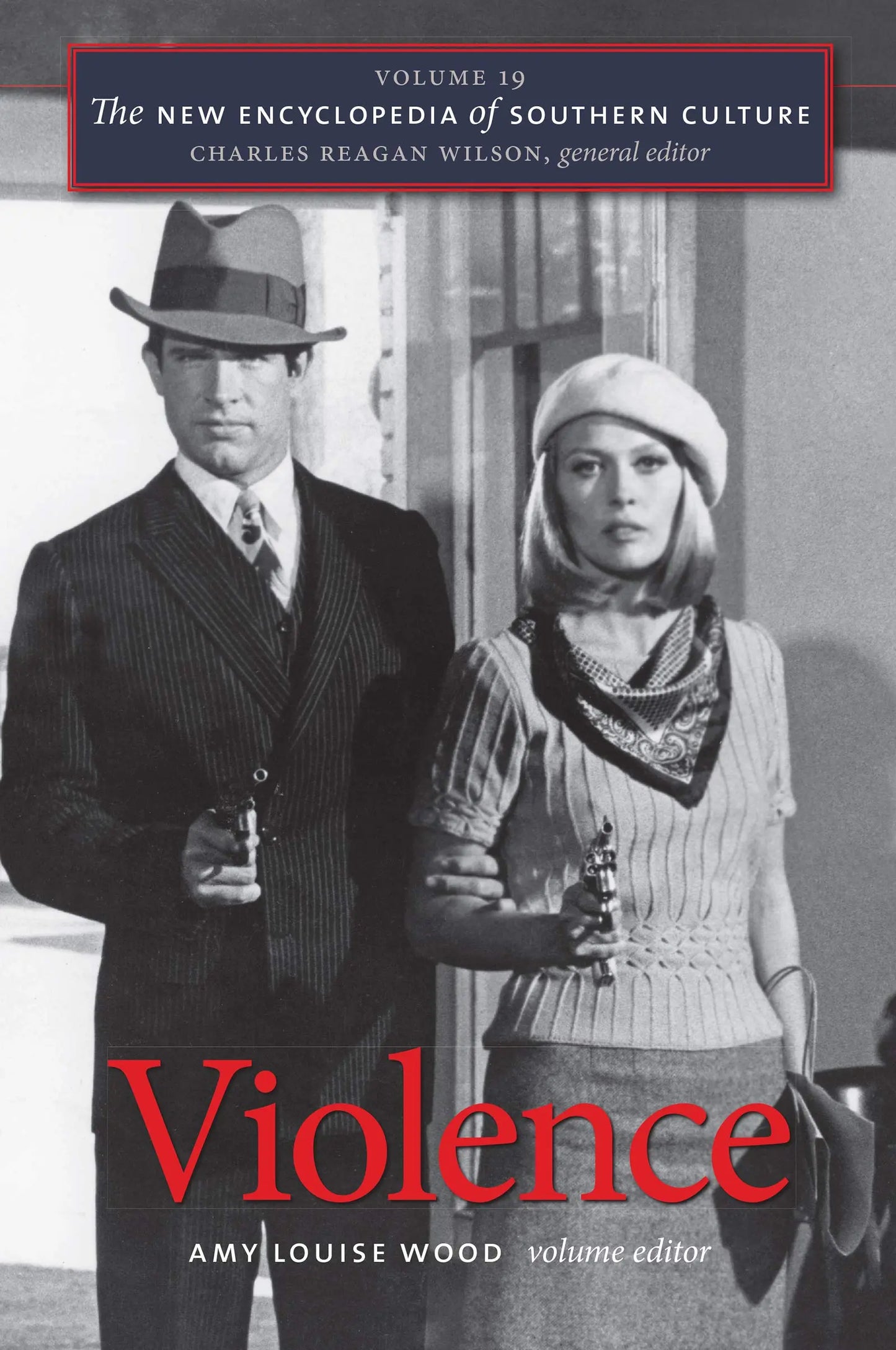 Violence (The New Encyclopedia of Southern Culture) The Happy Book Stack