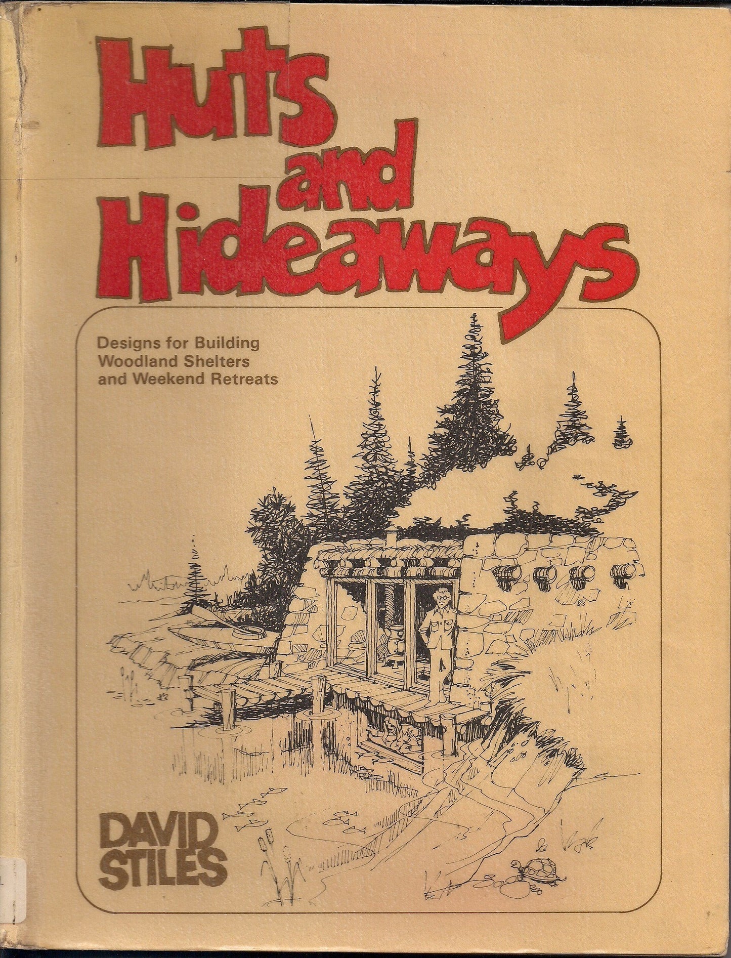 Huts and Hideaways - 5350