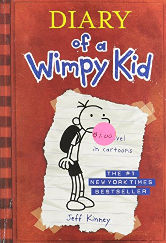 Diary of a Wimpy Kid The Happy Book Stack