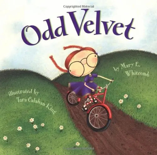 Odd Velvet The Happy Book Stack