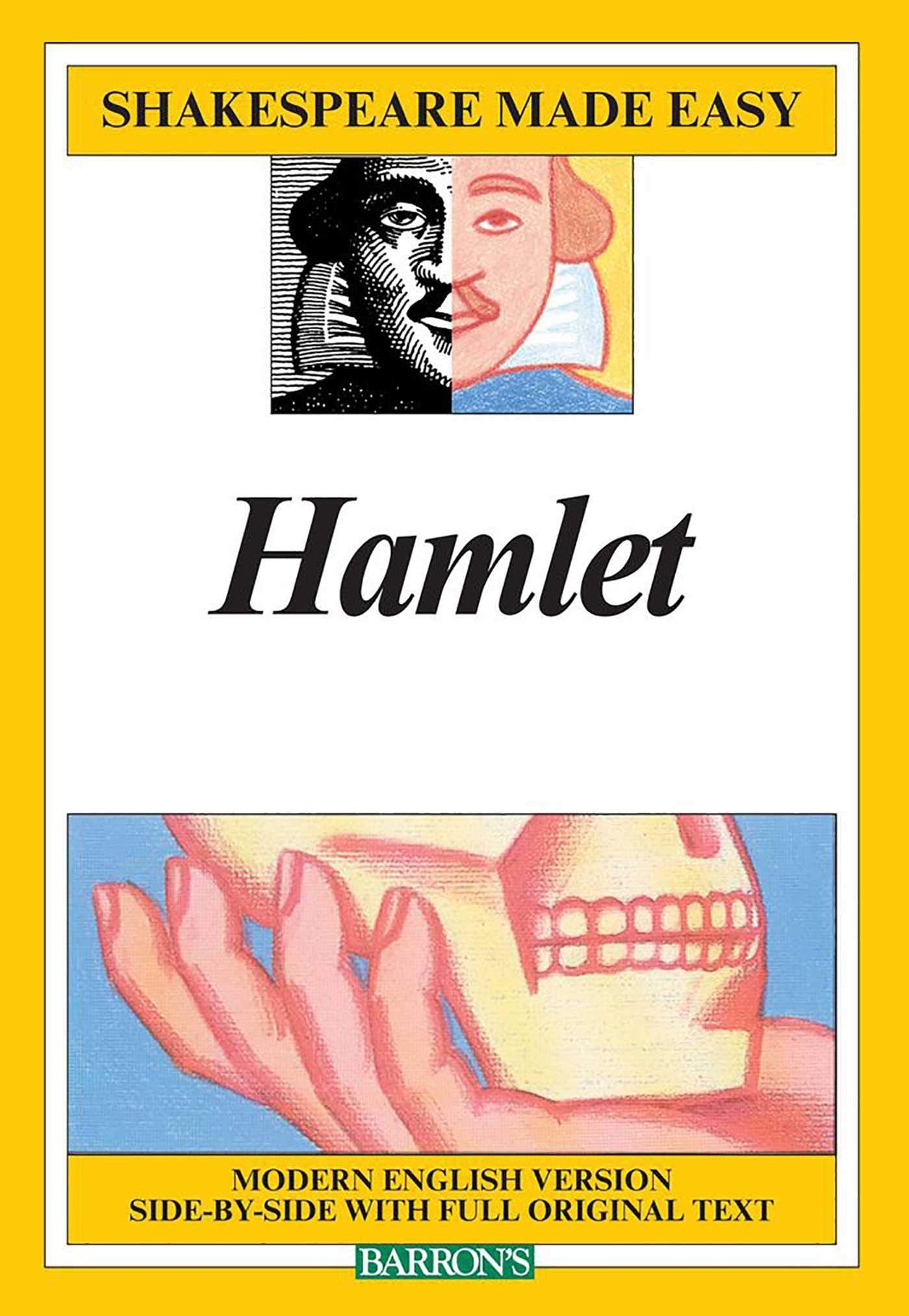 Hamlet The Happy Book Stack