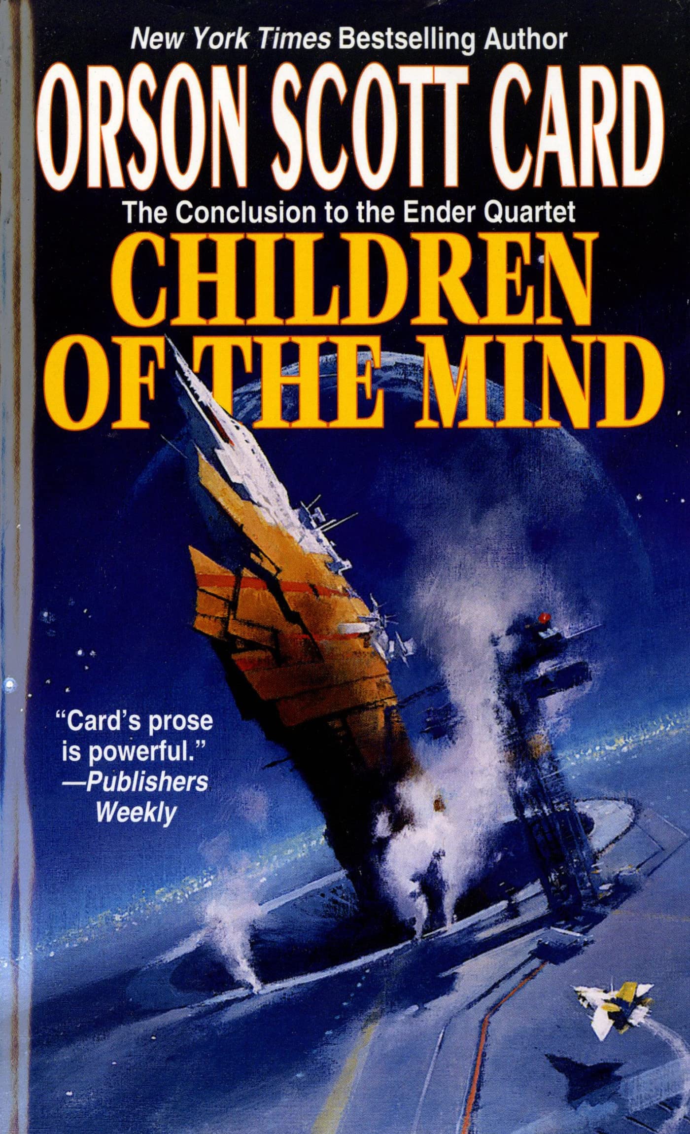 Children of the Mind The Happy Book Stack