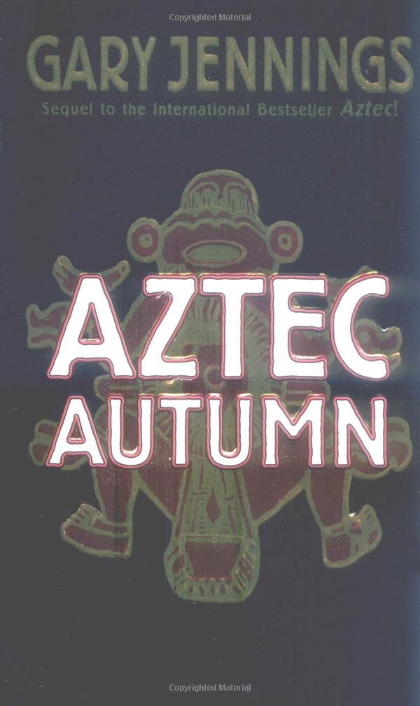 Aztec Autumn The Happy Book Stack