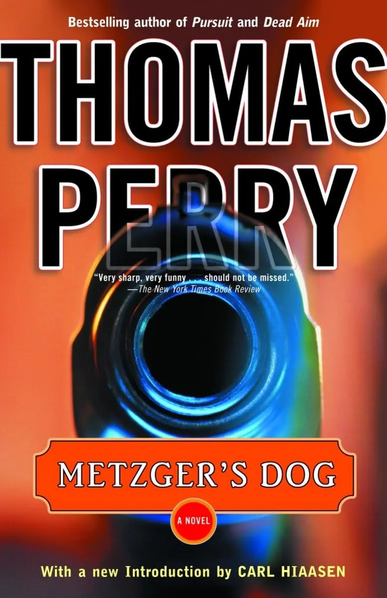 Metzger's Dog: A Novel The Happy Book Stack
