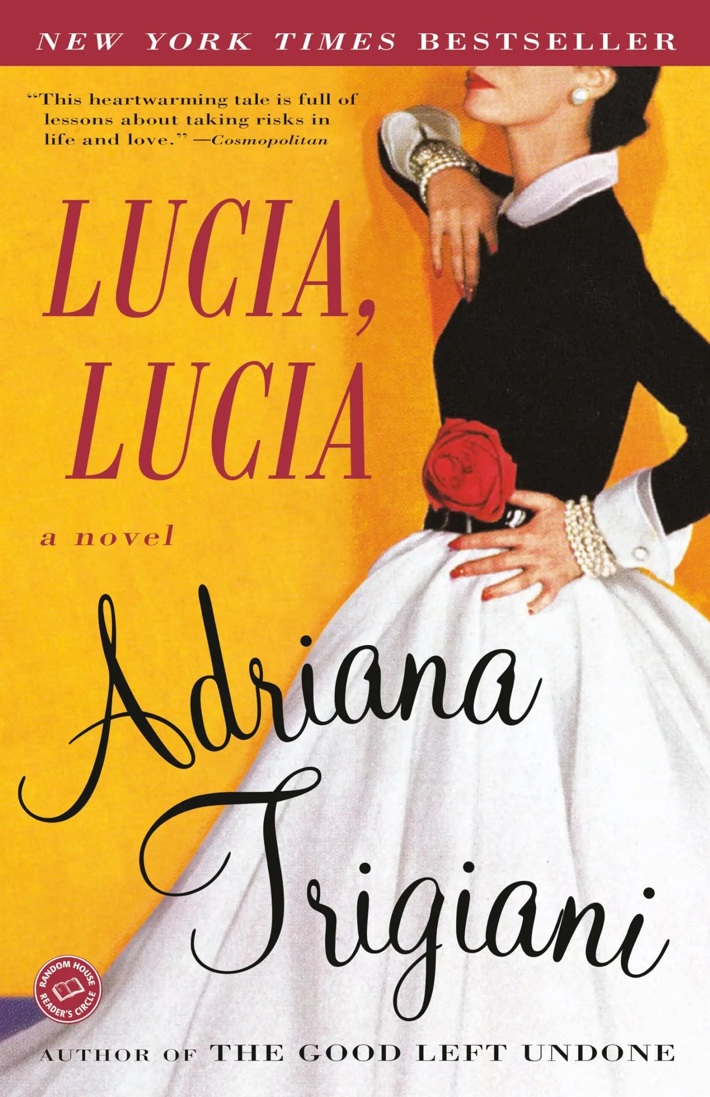 Lucia, Lucia: A Novel (Ballantine Reader's Circle) The Happy Book Stack