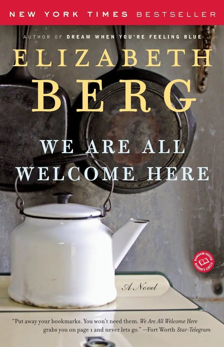 We Are All Welcome Here: A Novel The Happy Book Stack