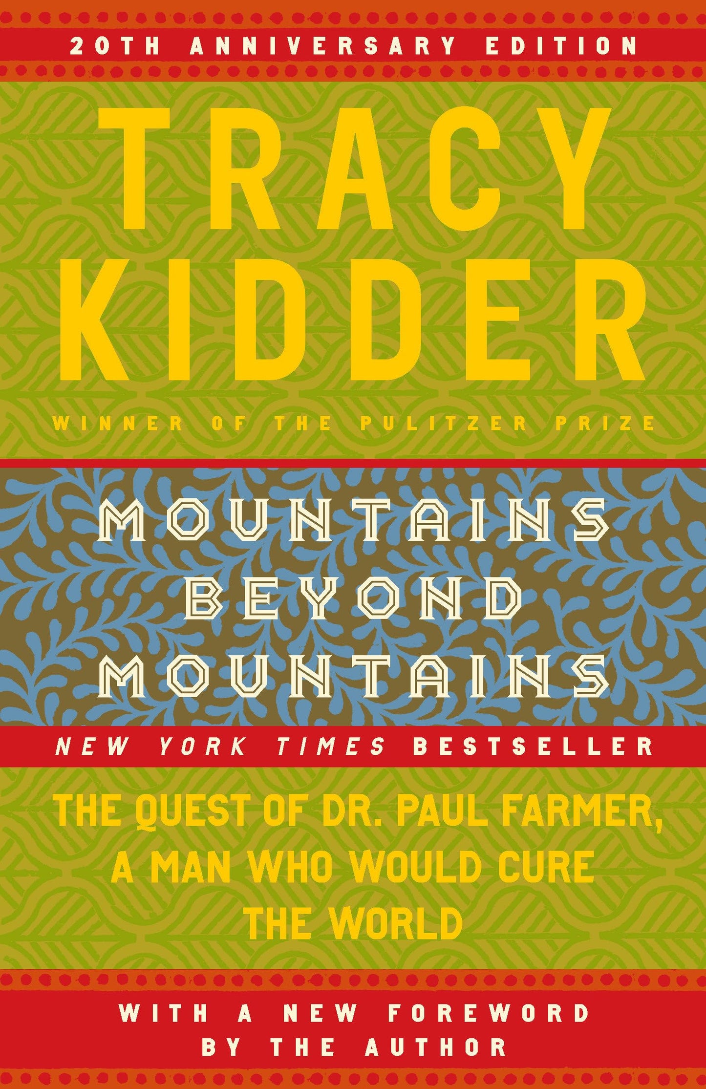 Mountains Beyond Mountains The Happy Book Stack
