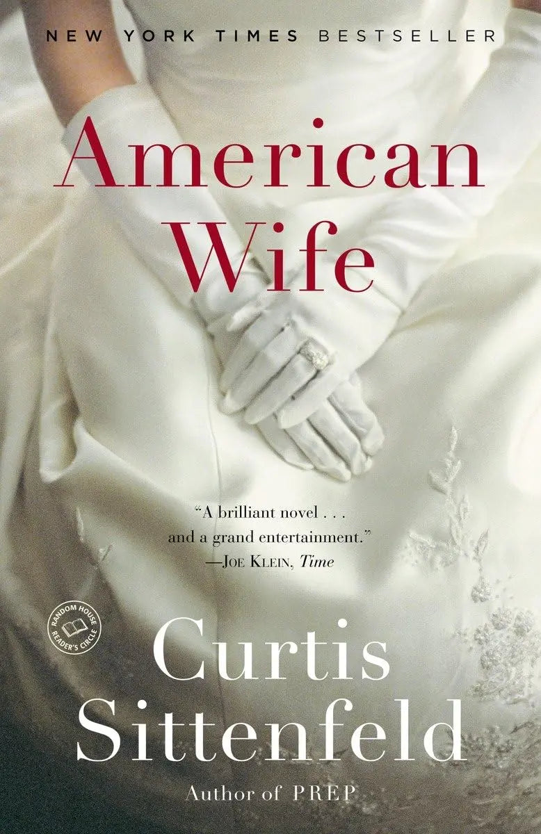 American Wife: A Novel (Random House Reader's Circle) The Happy Book Stack