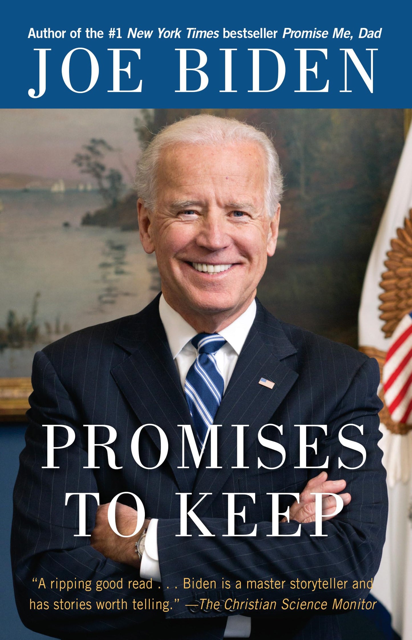 Promises to Keep: On Life and Politics The Happy Book Stack