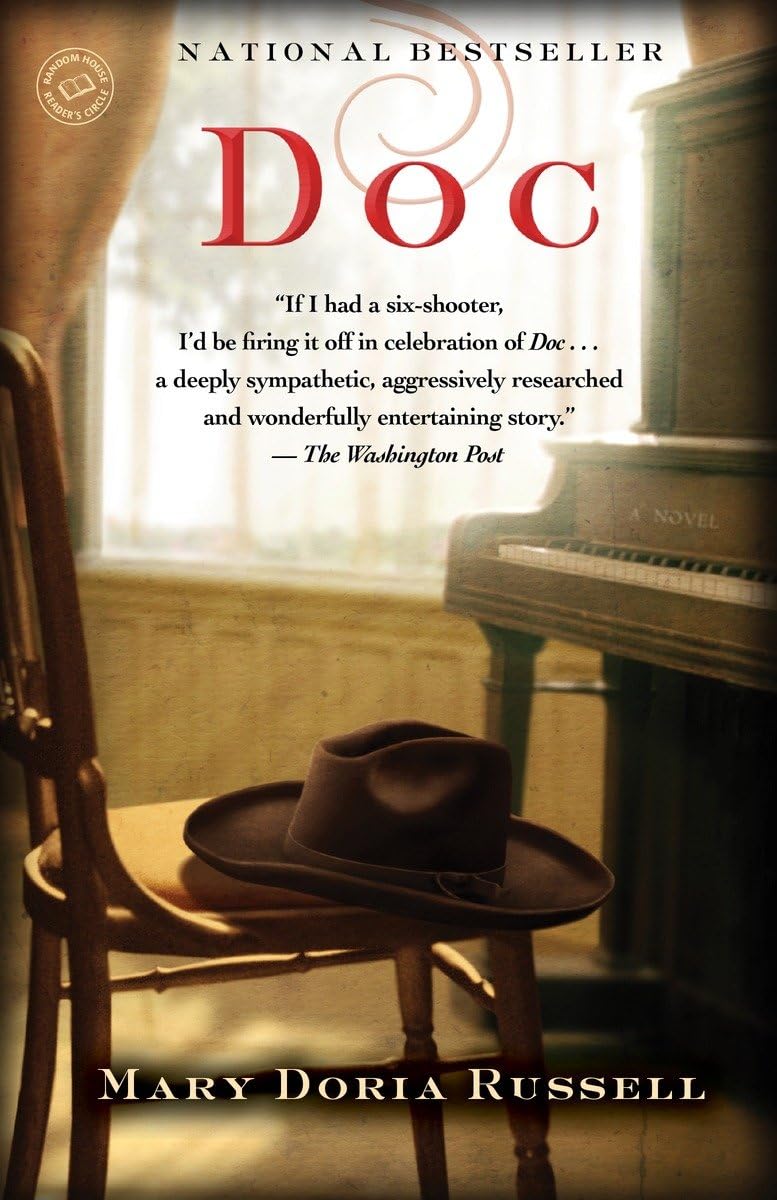Doc: A Novel The Happy Book Stack