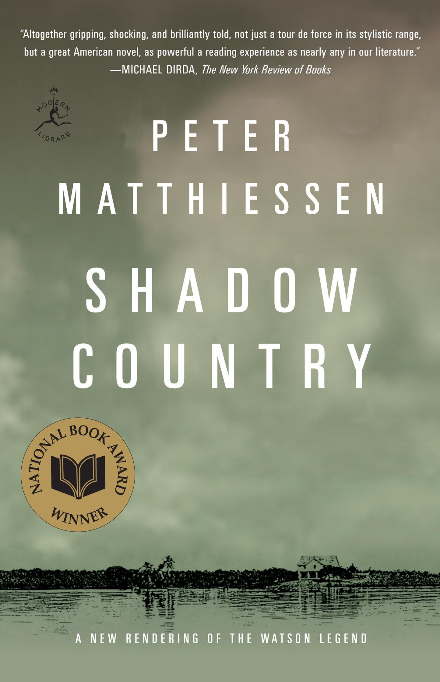 Shadow Country (Modern Library) - 2314