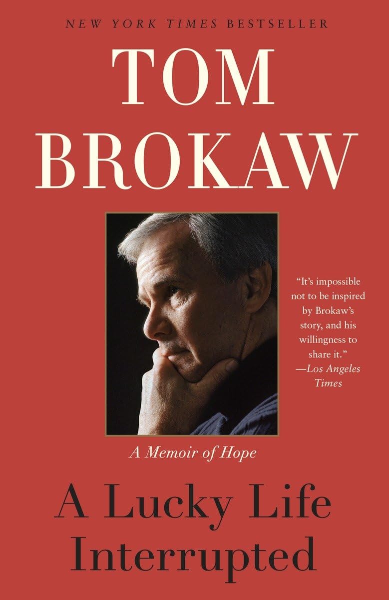 A Lucky Life Interrupted: A Memoir of Hope The Happy Book Stack