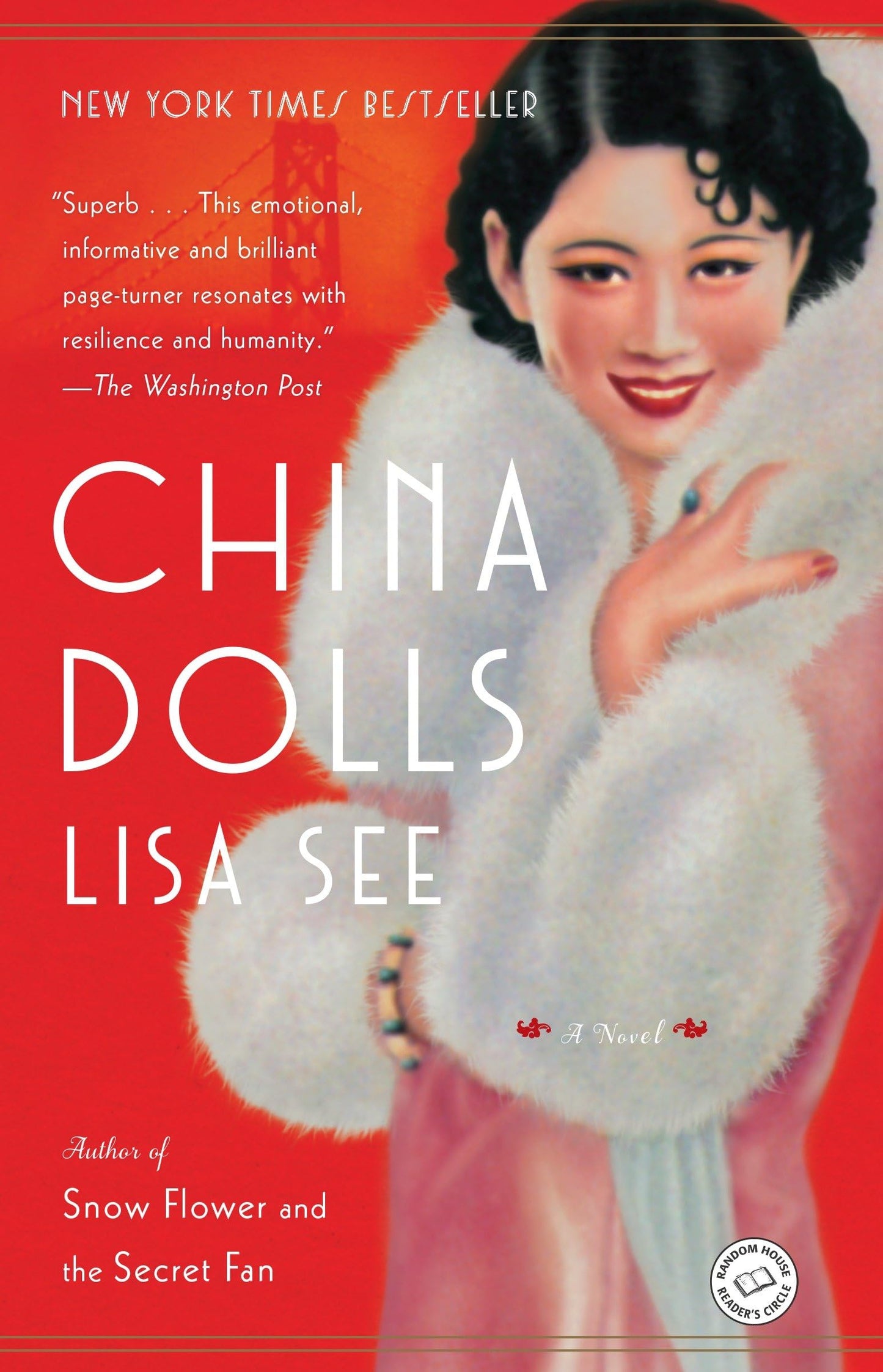 China Dolls: A Novel The Happy Book Stack