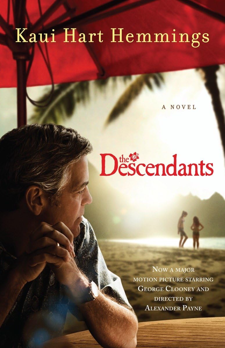 The Descendants: A Novel (Random House Movie Tie-In Books) The Happy Book Stack