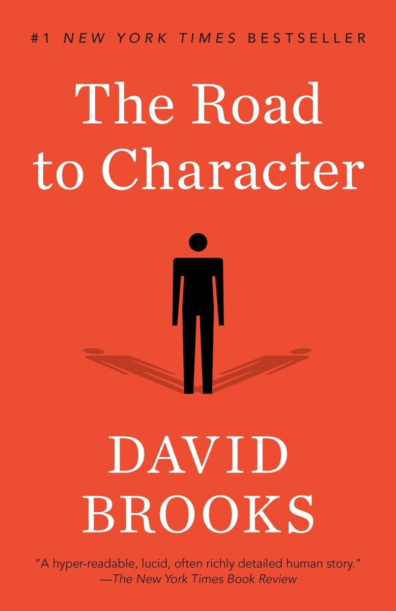 The Road to Character - 4603
