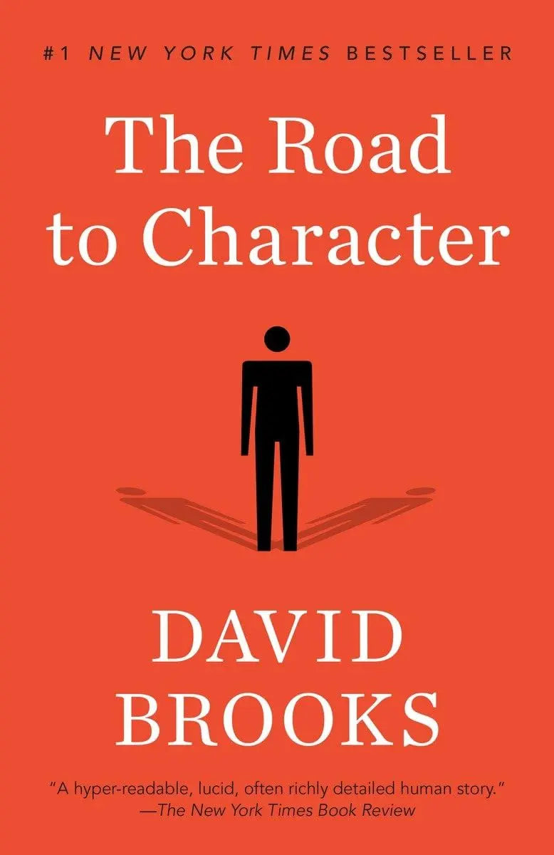 The Road to Character The Happy Book Stack