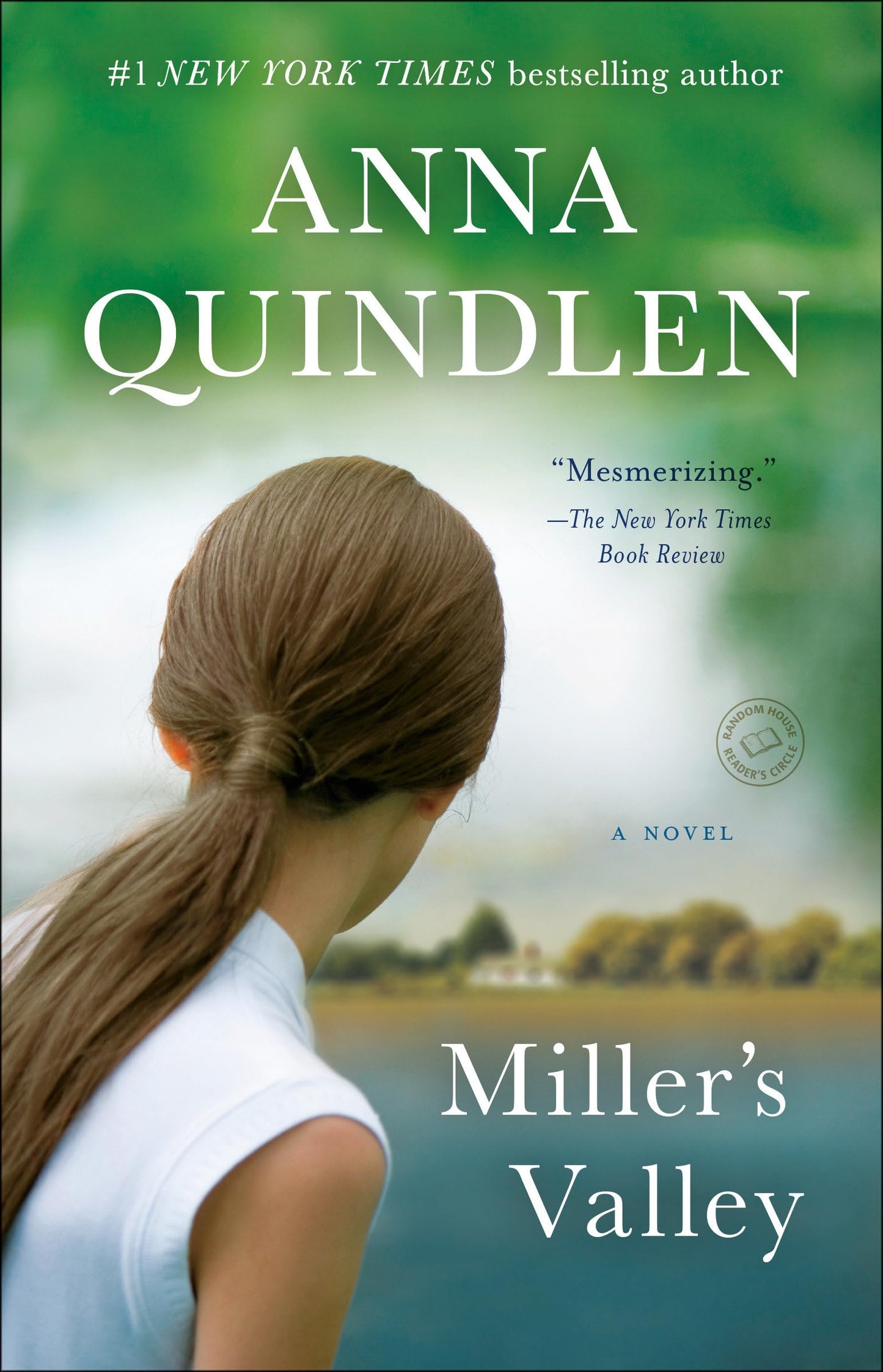 Miller's Valley: A Novel The Happy Book Stack