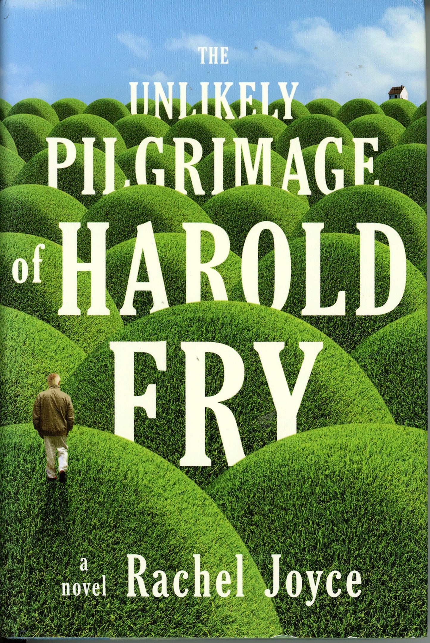 The Unlikely Pilgrimage of Harold Fry: A Novel - 89