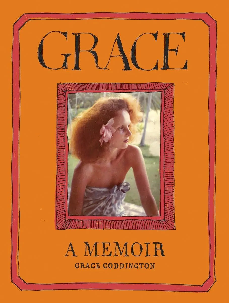 Grace: A Memoir The Happy Book Stack