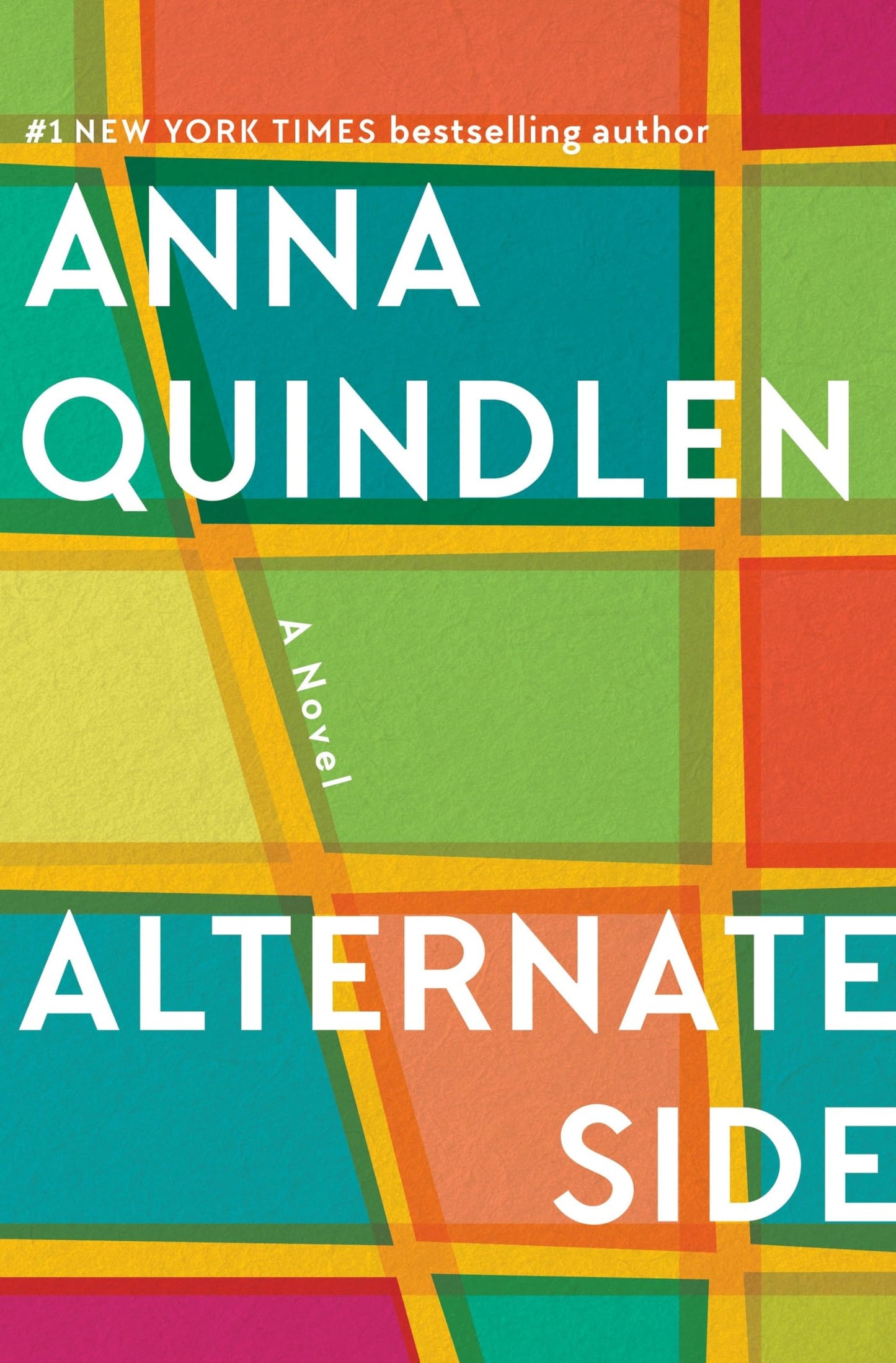 Alternate Side: A Novel The Happy Book Stack
