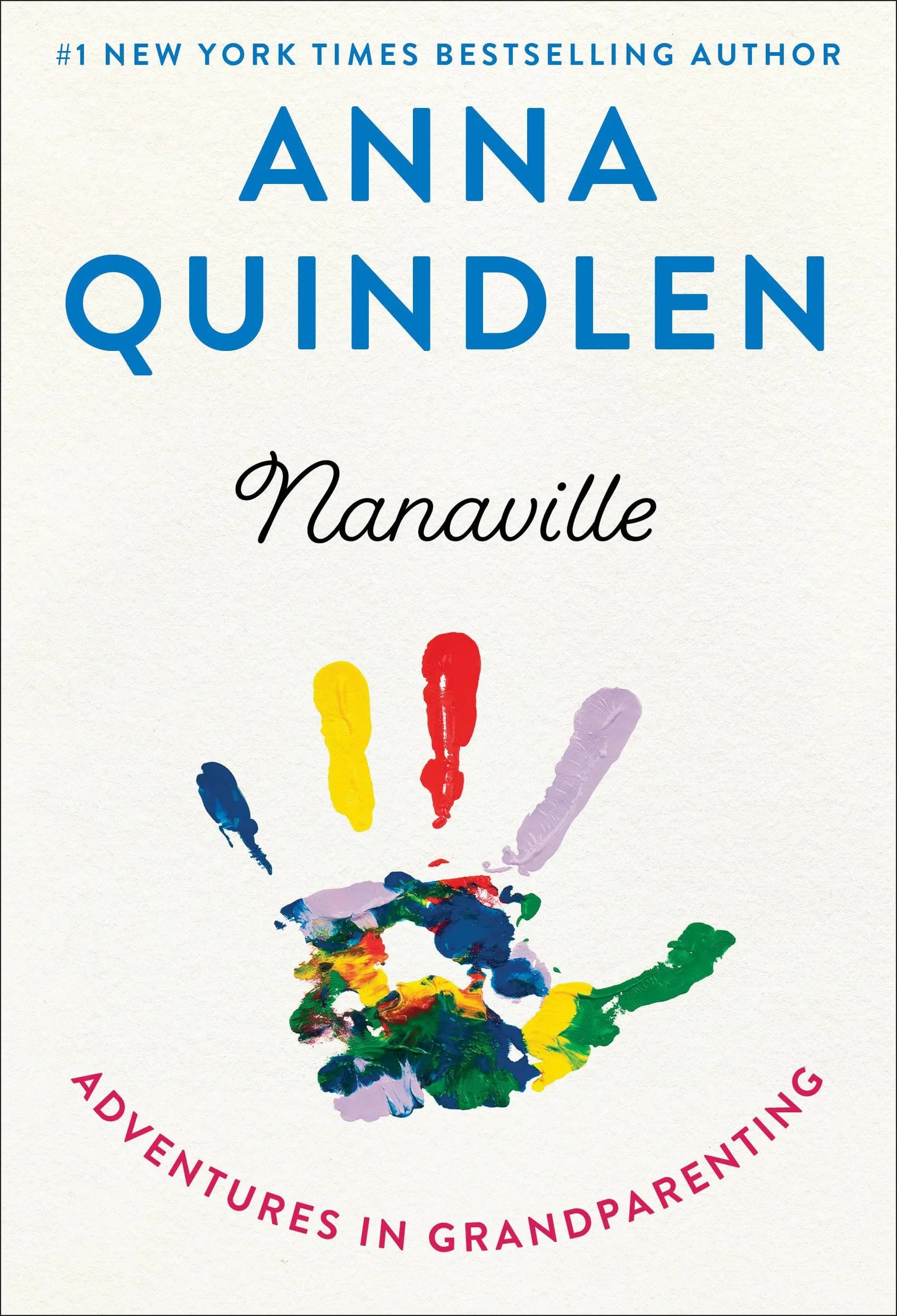 Nanaville: Adventures in Grandparenting The Happy Book Stack
