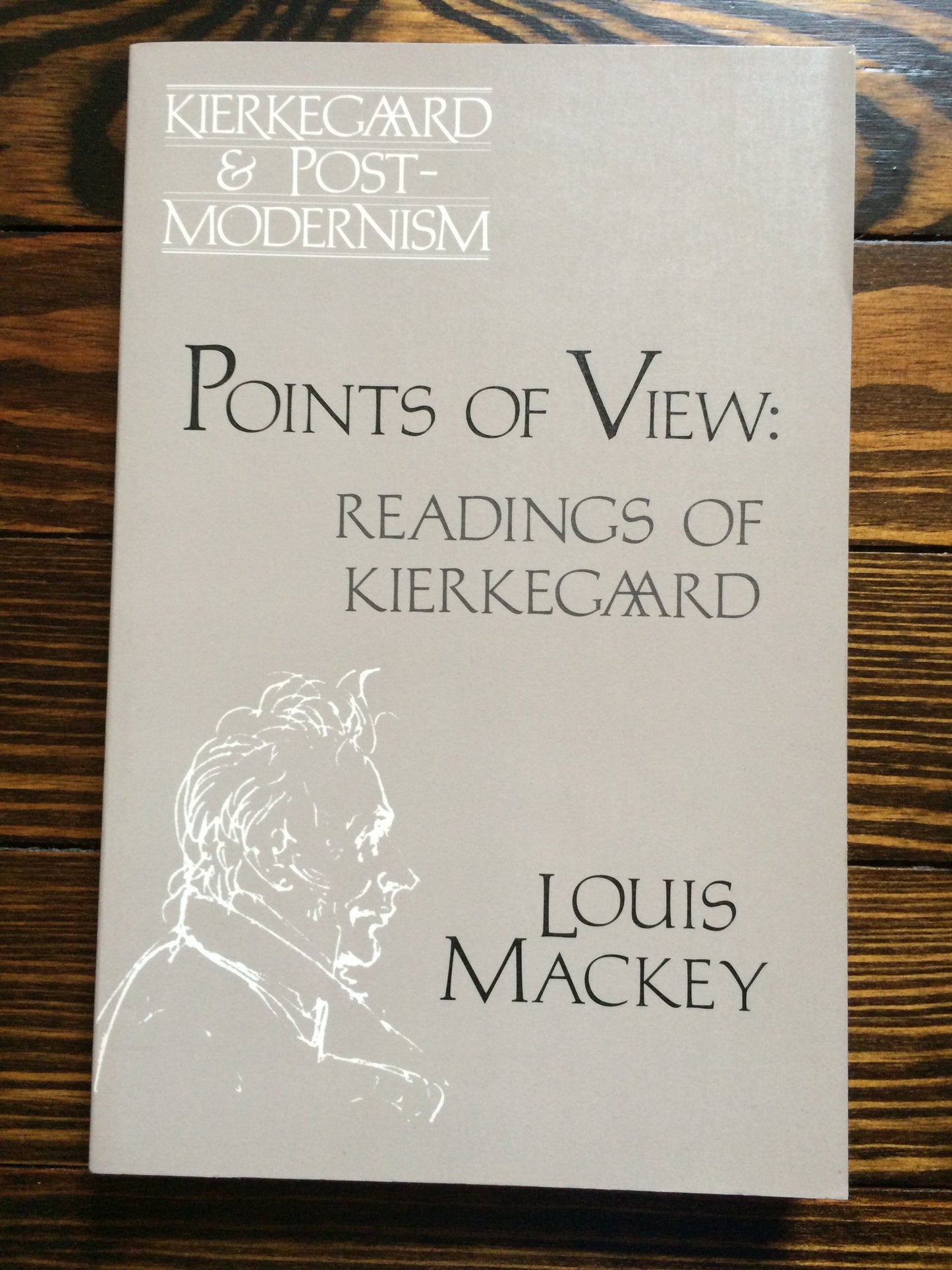 Points of View: Readings of Kierkegaard (Kierkegaard and Postmodernism Series) - 713