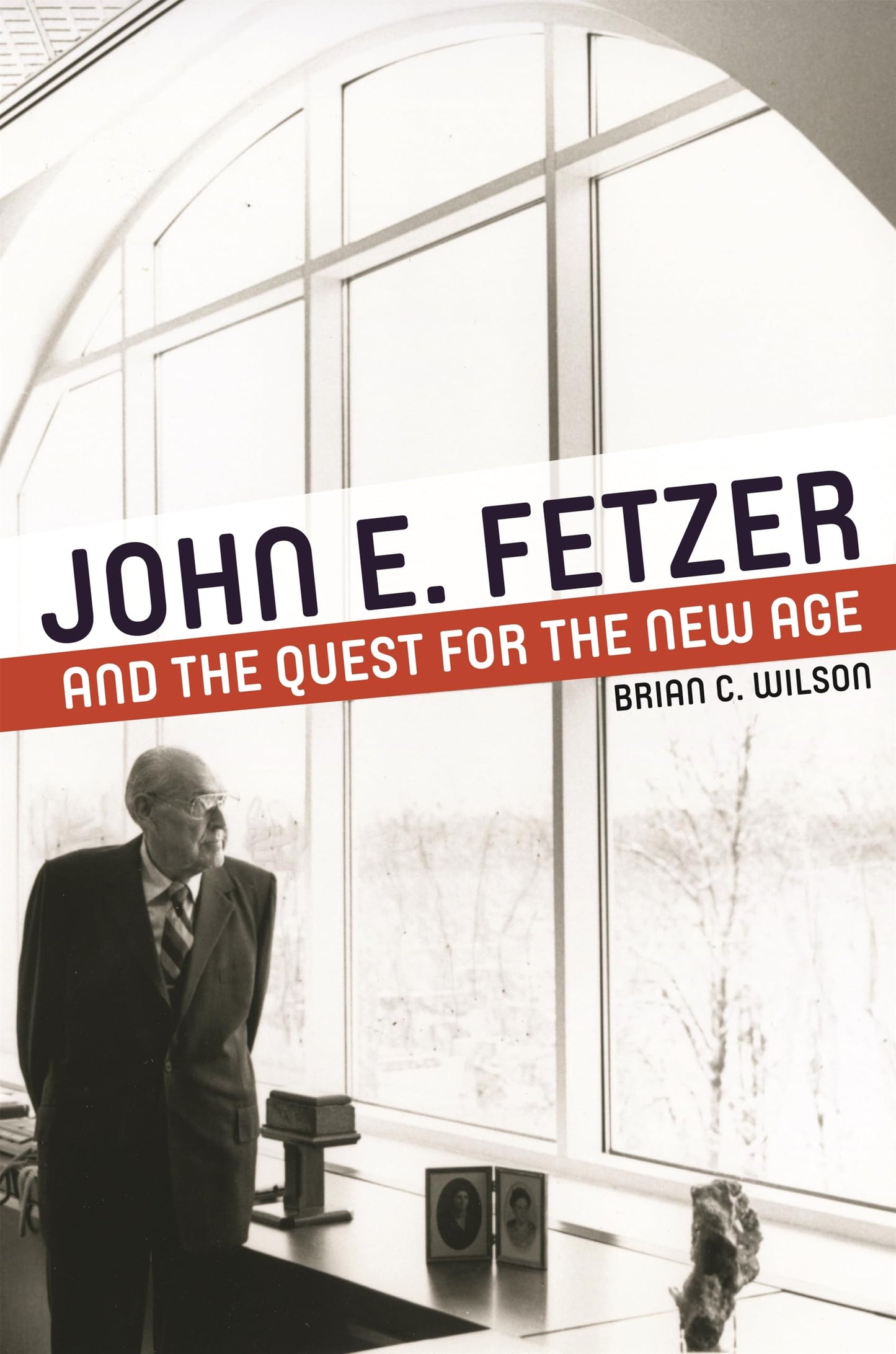 John E. Fetzer and the Quest for the New Age (Great Lakes Books) The Happy Book Stack
